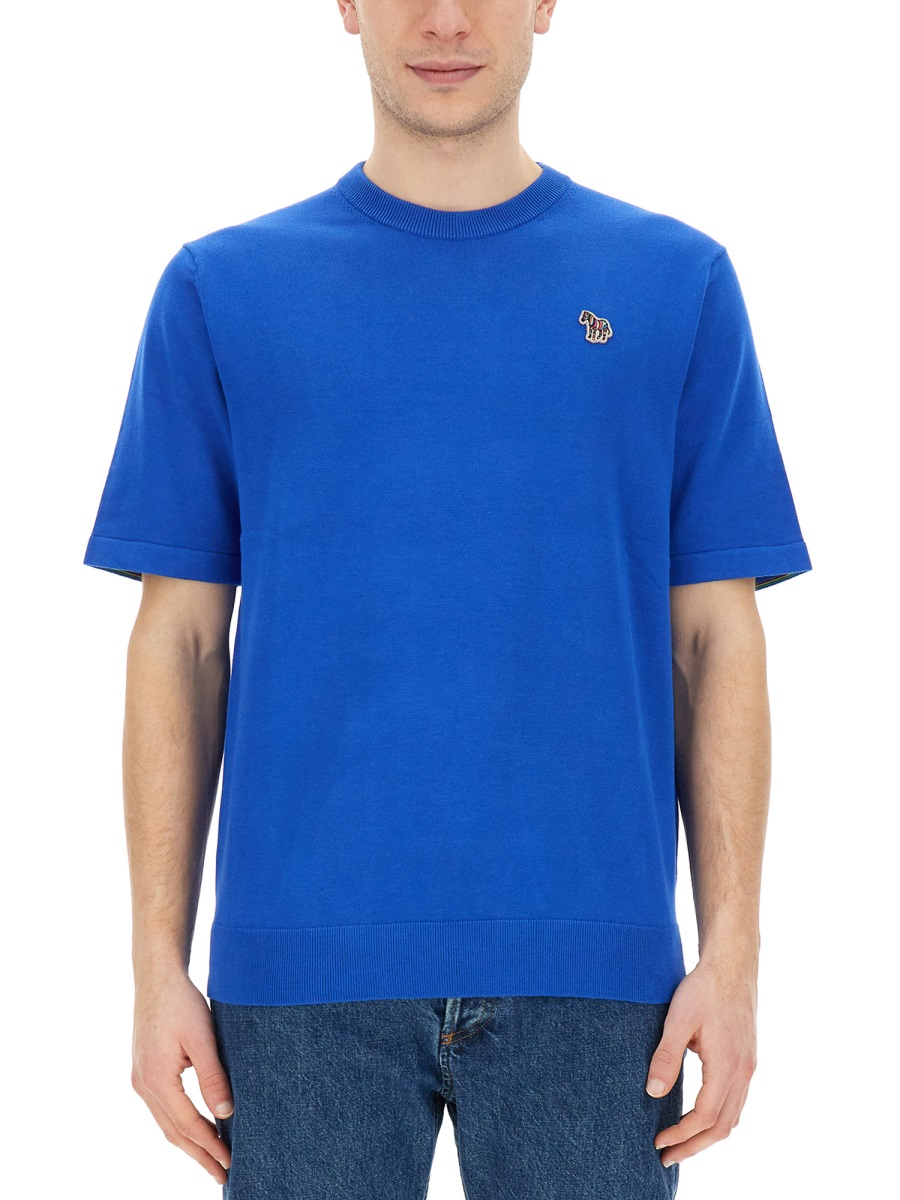 [PS By Paul Smith] T-shirts Short Sleeve SS24 M2R-583YZ-M21858_45A