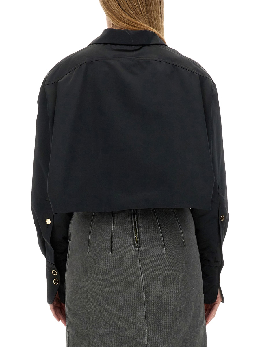 [PATOU] Casual Jacket SS24 JA040_0164999B