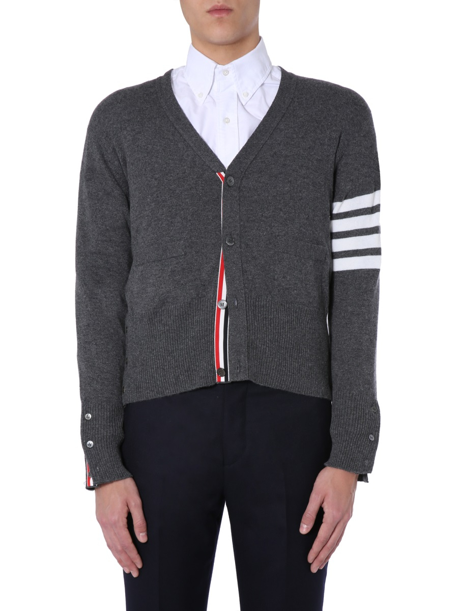 [Thom Browne] Cardigan SS24 MKC001A_00011038