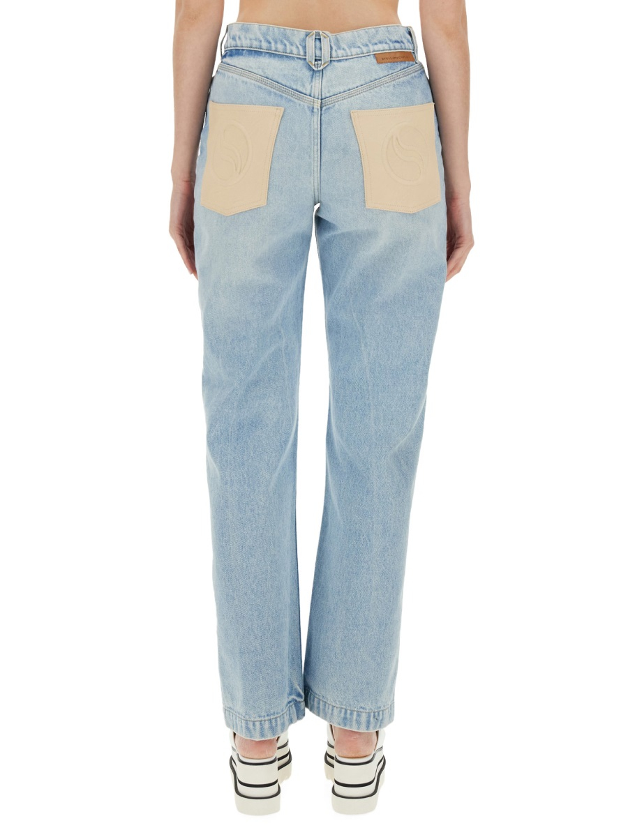 [Stella McCartney] Jeans SS24 6D0192_3SPH614699