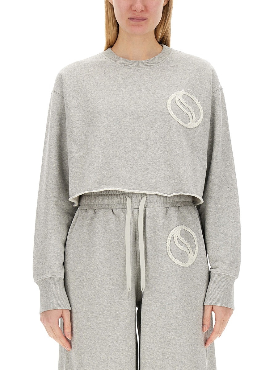 [Stella McCartney] Sweatshirt SS24 6J0272_3SPY551264