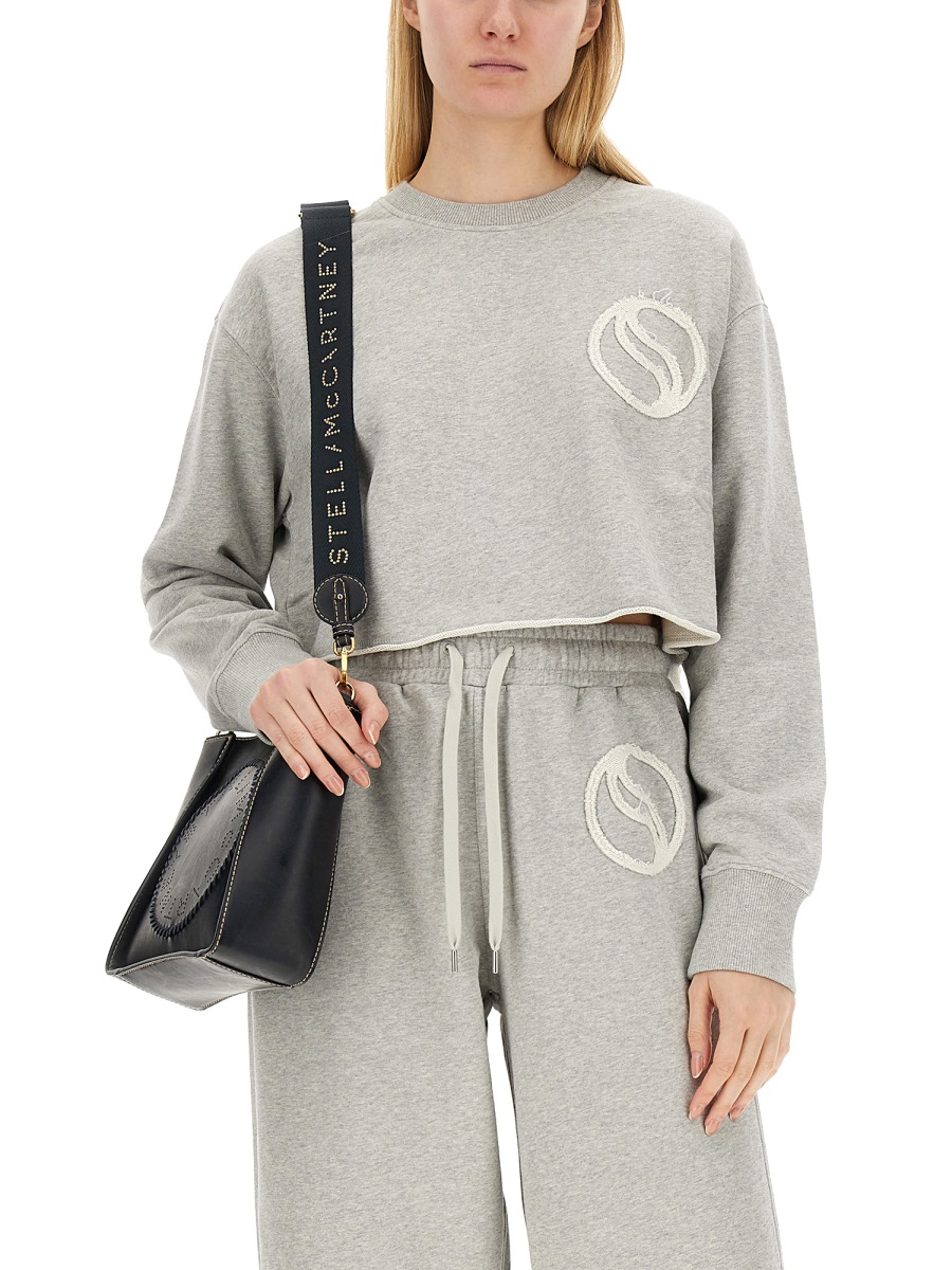 [Stella McCartney] Sweatshirt SS24 6J0272_3SPY551264