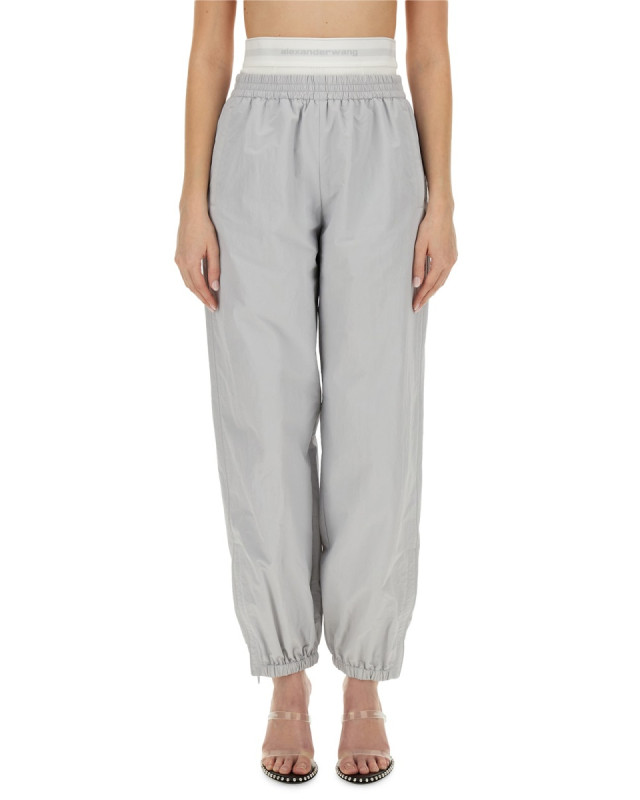 [ALEXANDER WANG] Jogger pants SS24 1WC1244661_073