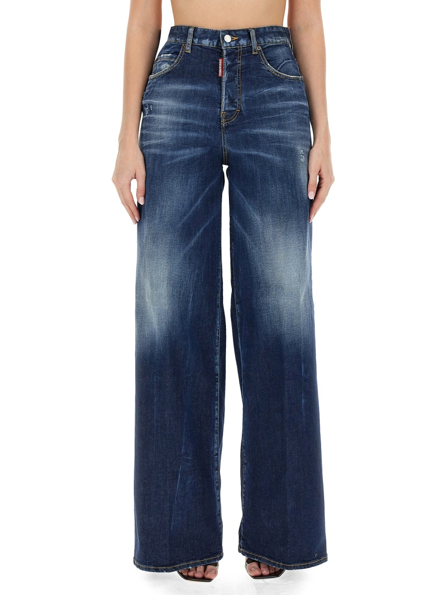 [DSQUARED] Jeans SS24 S75LB0884_S30789470