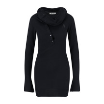 [The Attico] Long sleeve dress FW25 251WCA00442 KWS008AA100