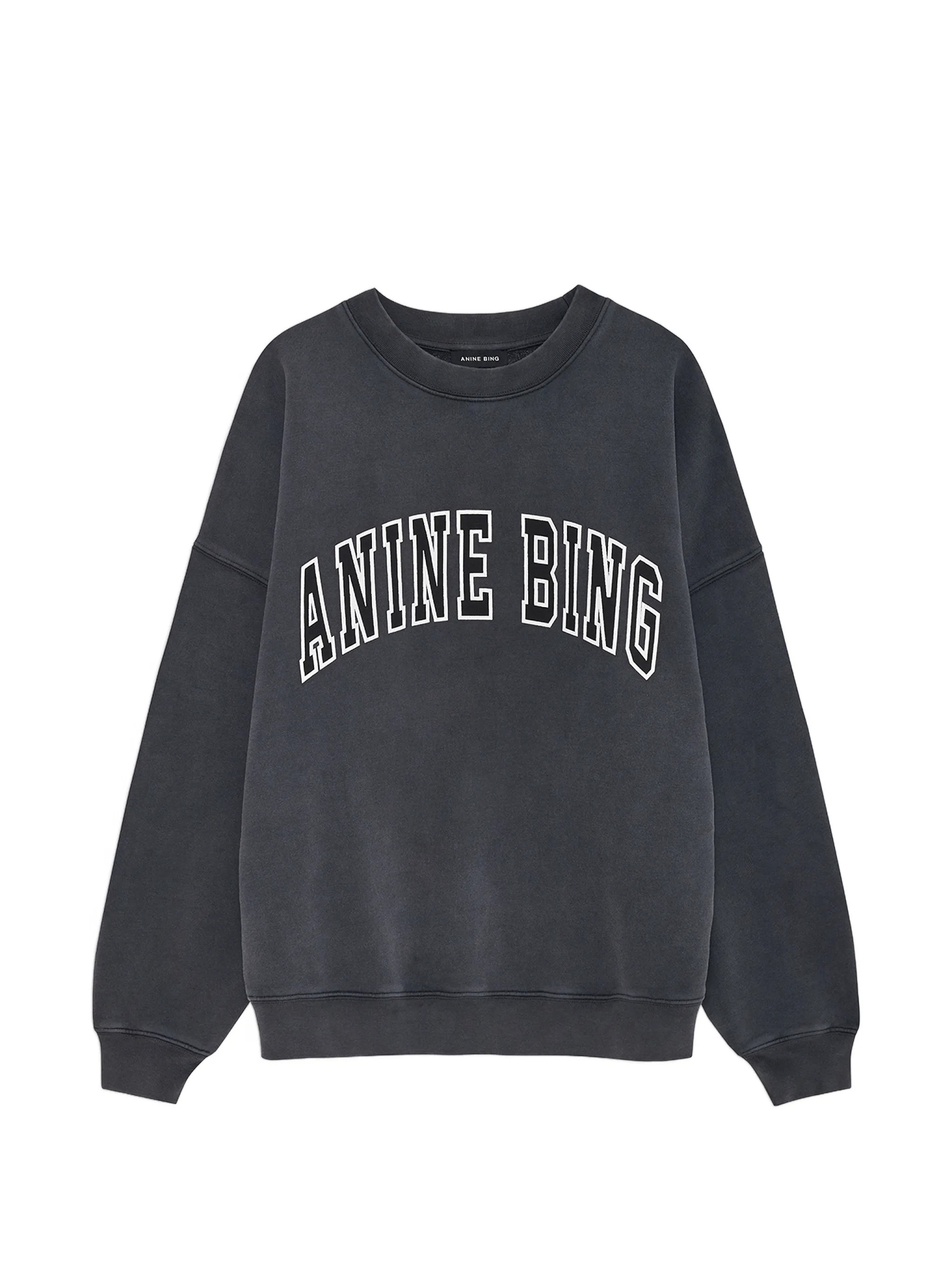 [Anine Bing] Sweatshirt FW26 A0812490WBL1
