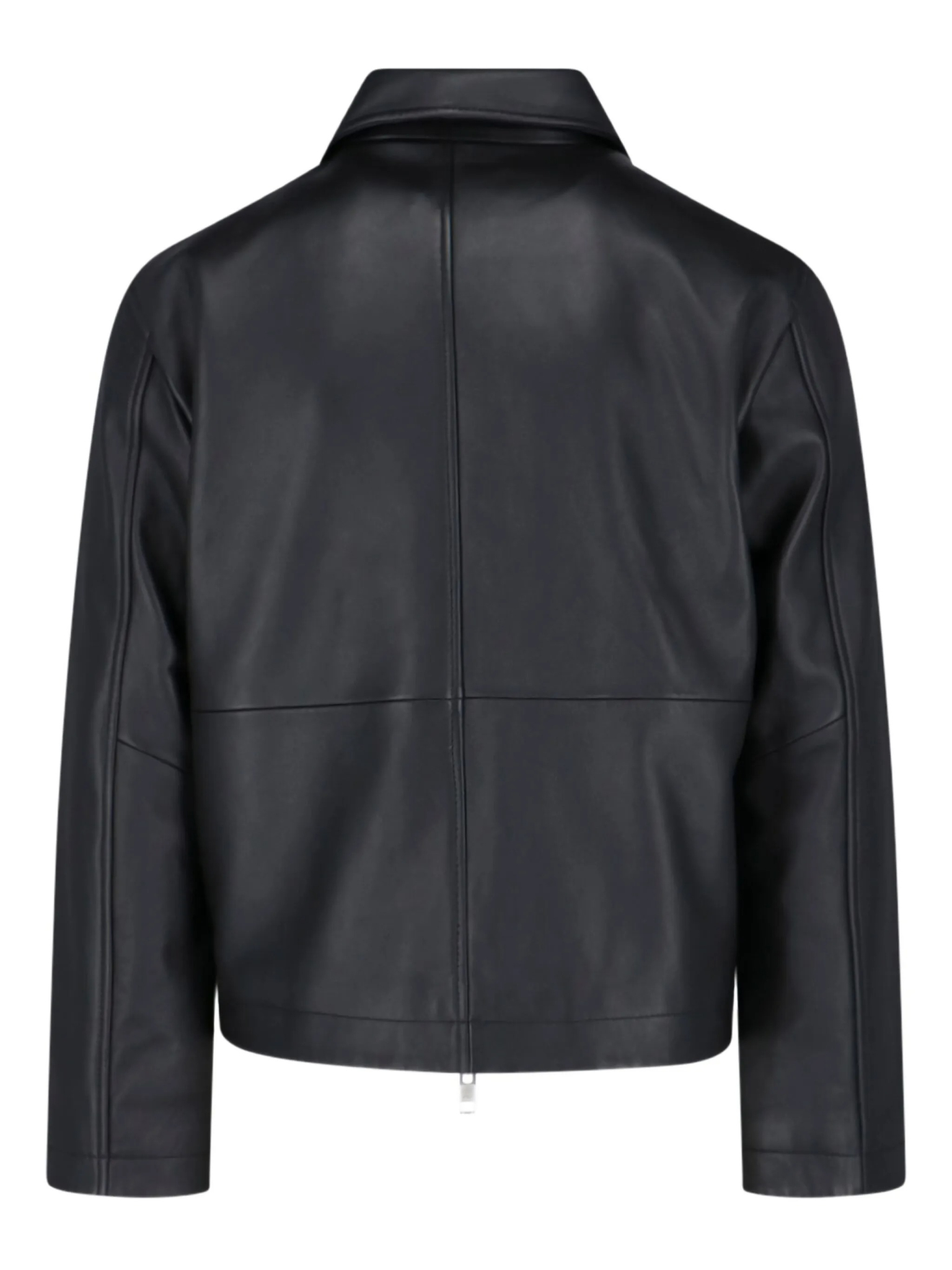 [Sunflower] Leather Jacket FW26 6027