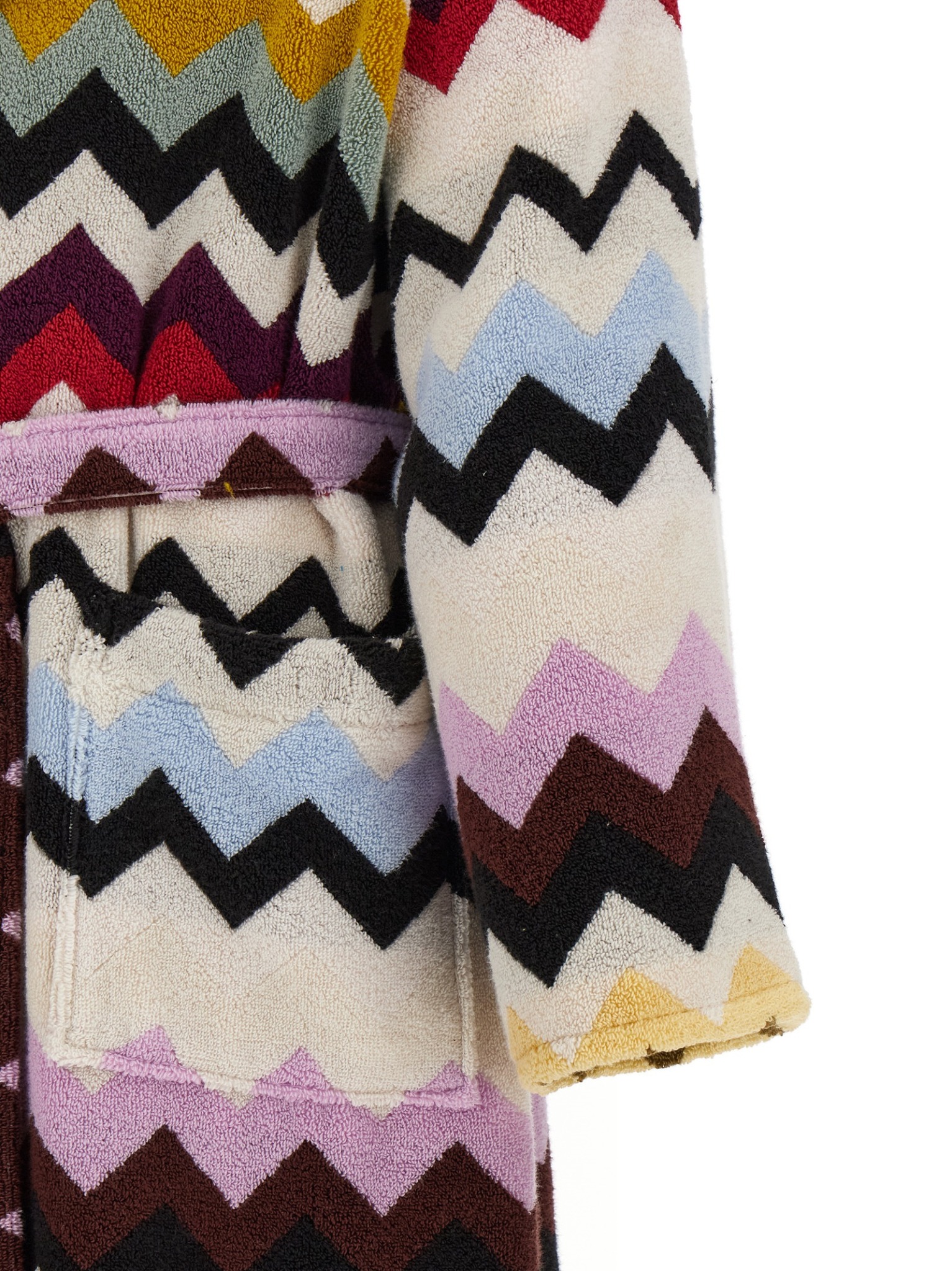 [MISSONI HOME] Bathrobe FW25 1E3AC99101100