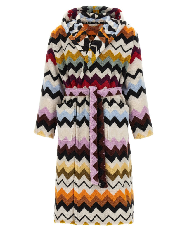 [MISSONI HOME] Bathrobe FW25 1E3AC99101100