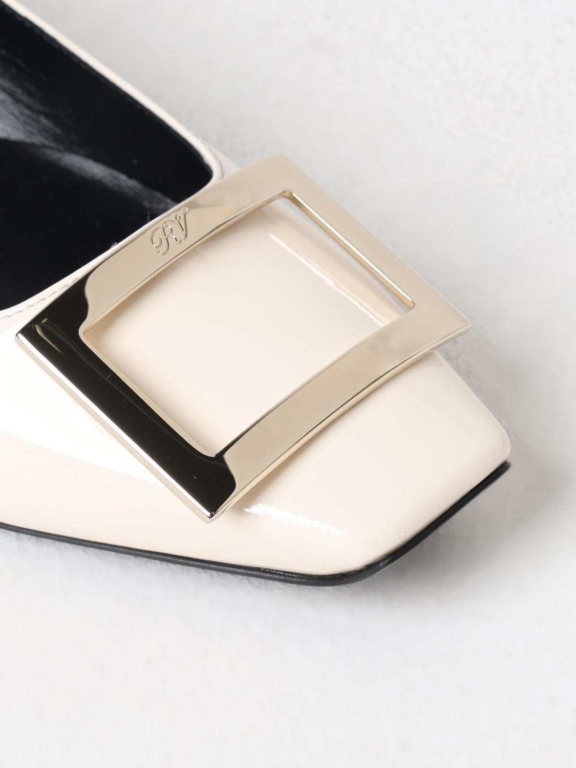 [Roger Vivier] Flat shoes SS26 RVW40415280D1P C019