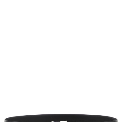 [ZERBINI CLAUDIO] Belt FW25 611835NERO