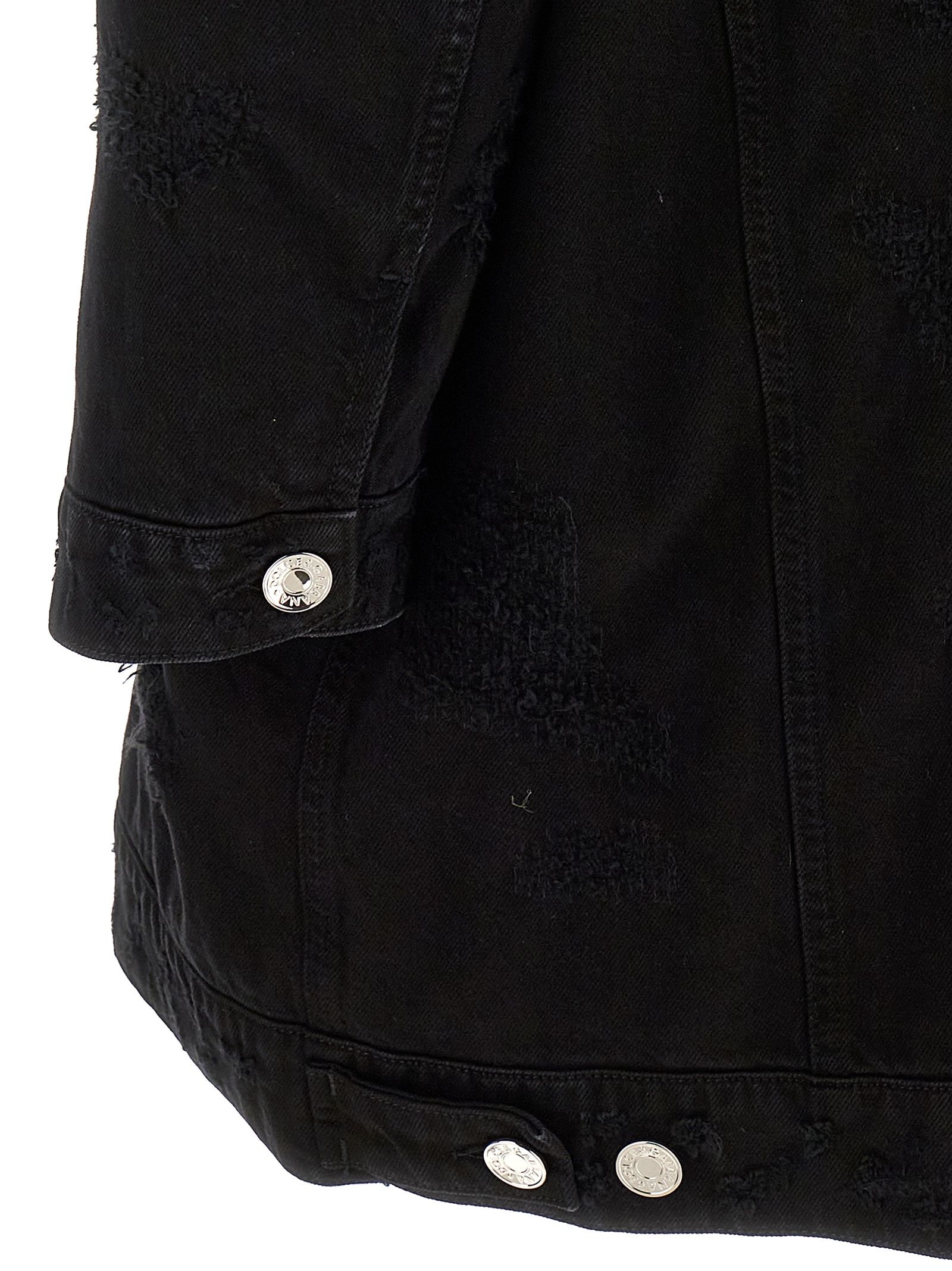 [Dolce & Gabbana] Denim Jacket FW24 F9P47DG8HL7S9001