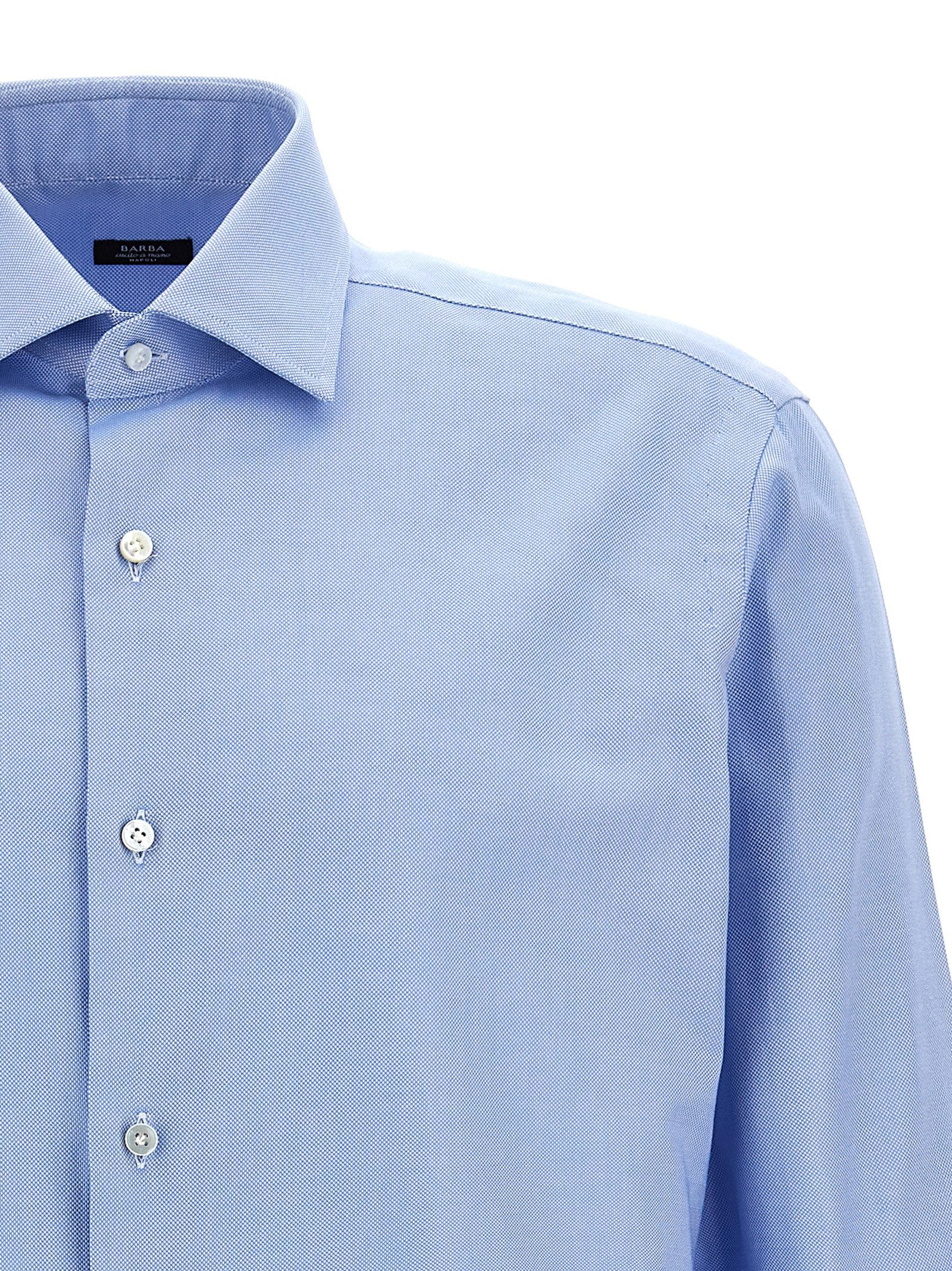 [Barba] Shirts Long Sleeve FW24 I1U12P01440960002