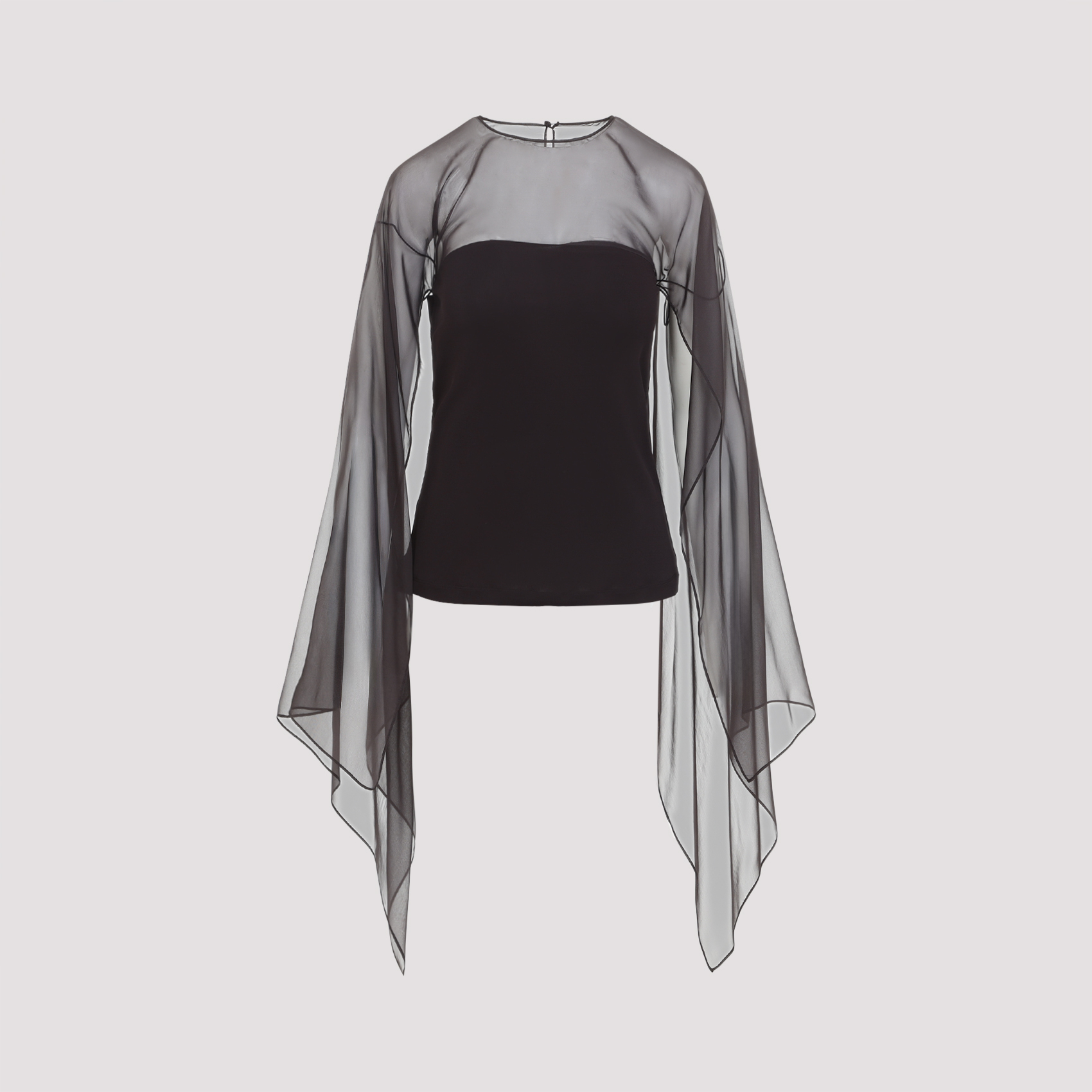 [Alberta Ferretti] Blouse SS26 A02200124