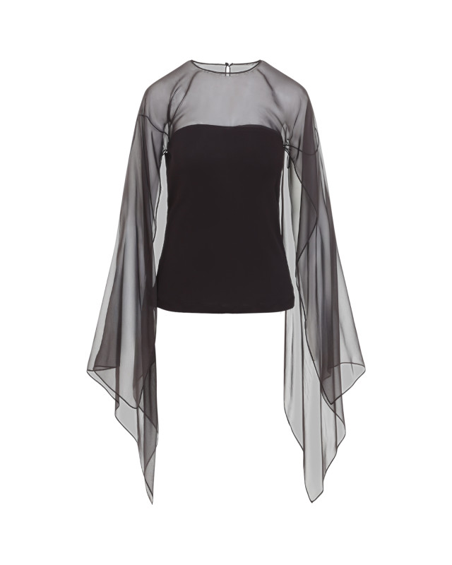 [Alberta Ferretti] Blouse SS26 A02200124