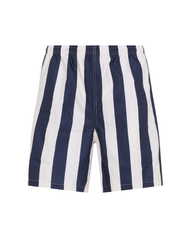 [Ami Paris] Beach Cover Up SS26 HBW316.AW0027