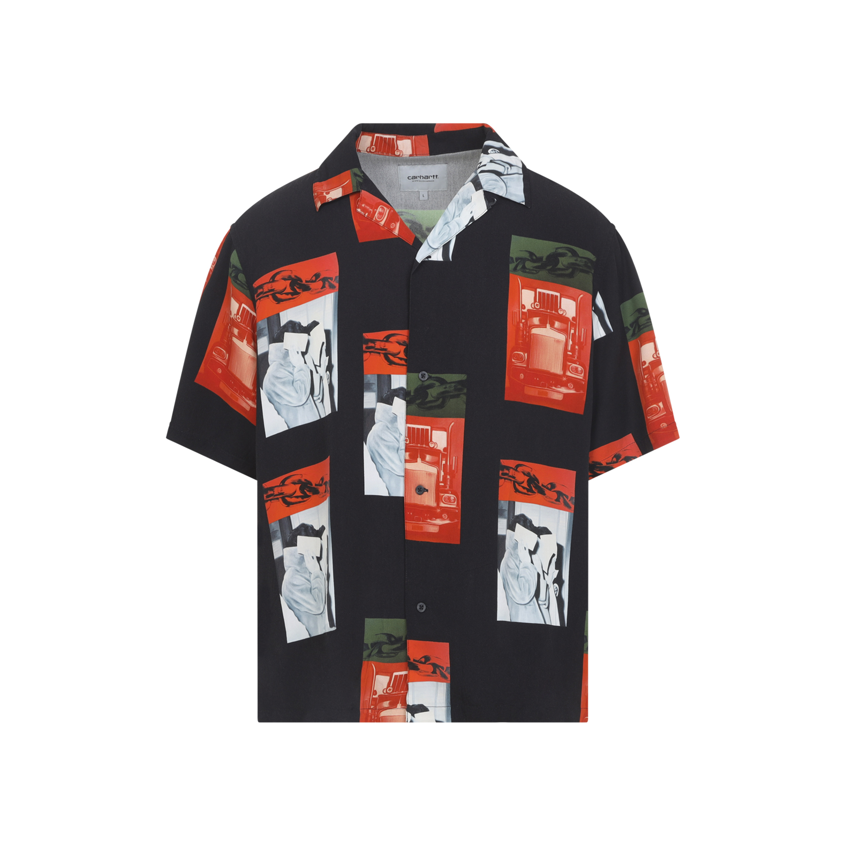 [CARHARTT WIP] Shirts Short Sleeve SS26 I0362903QQXX03