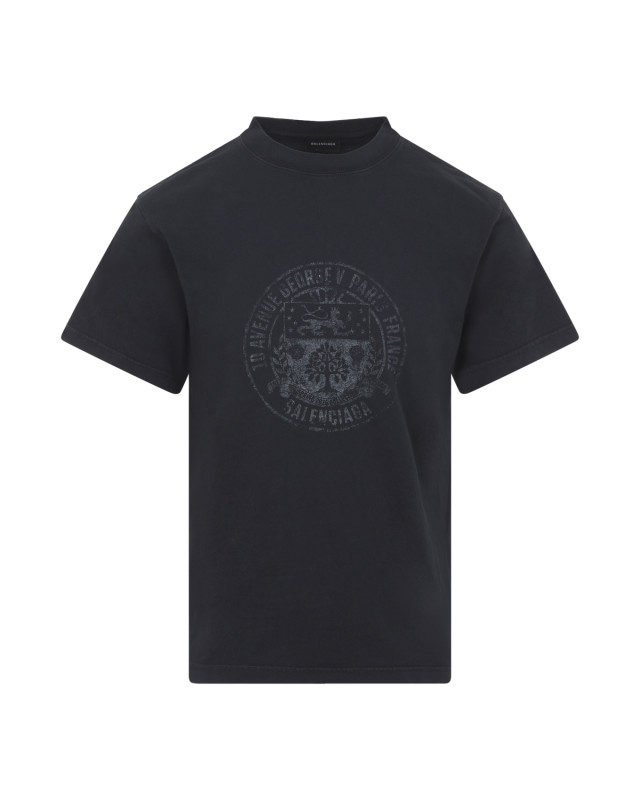 [Balenciaga] T-shirts SS26 850261.TTVV3