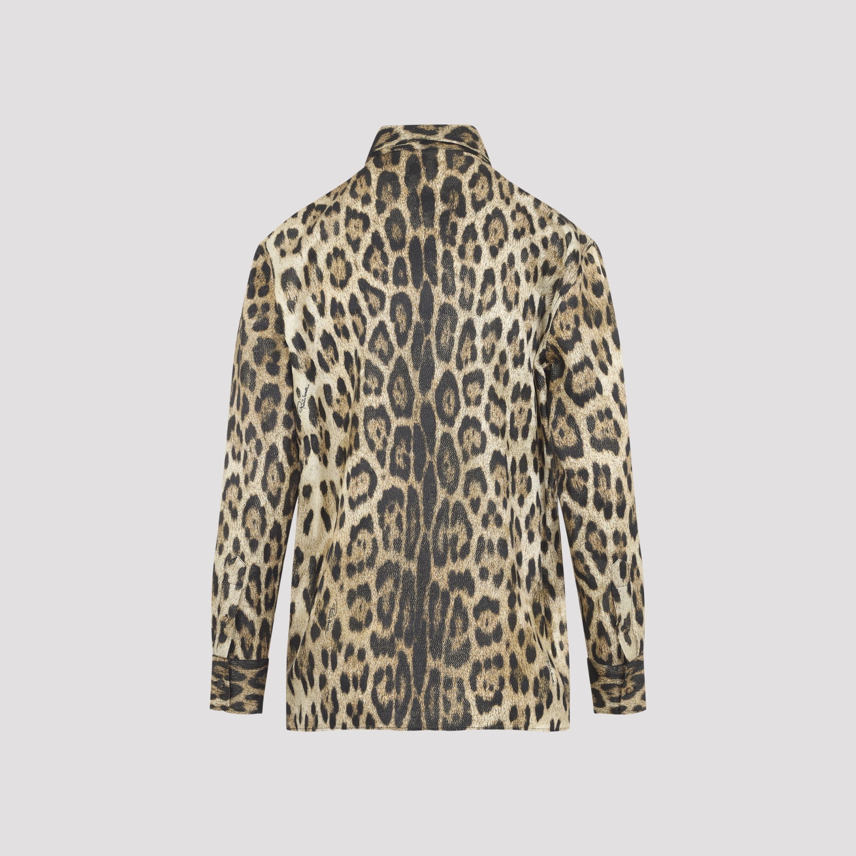 [ROBERTO CAVALLI] Shirt SS26 WQT704.9HQ71