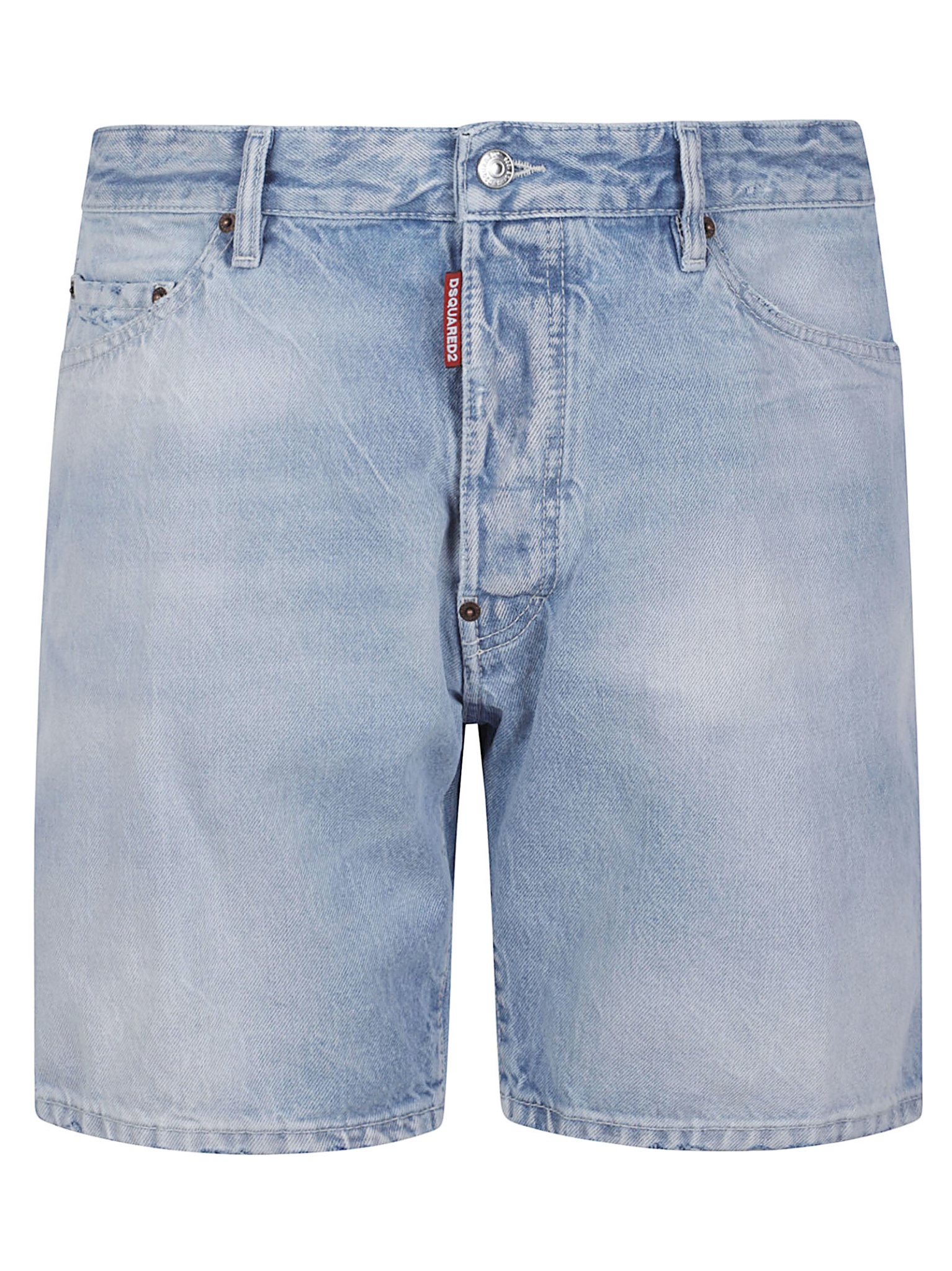 [Dsquared2] Shorts SS26 S74MU0991 S30839