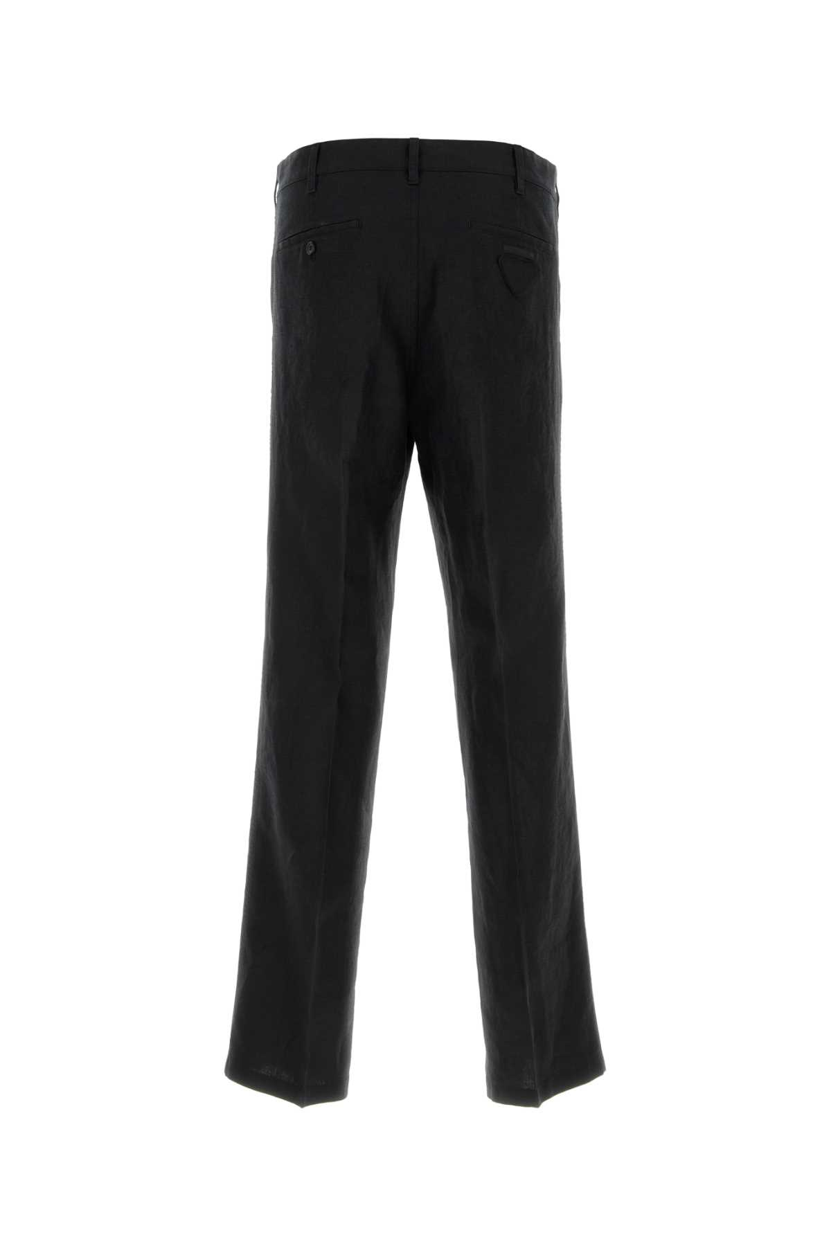 [Prada] Trousers FW26 UP0351SOOO19VM F0002