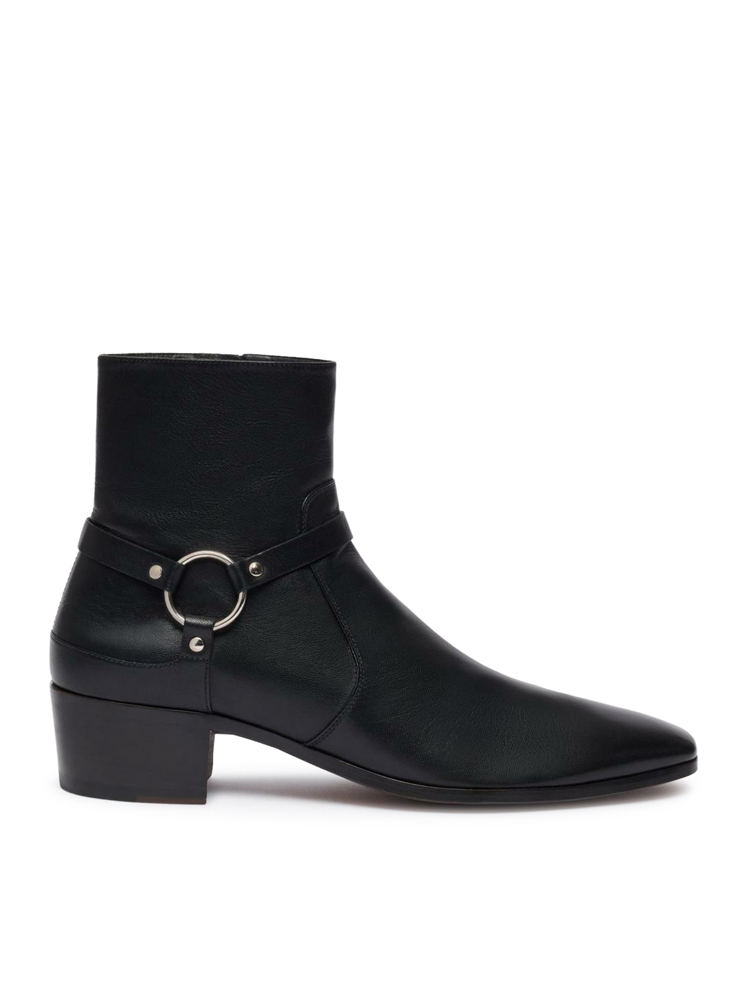 [Tom Ford] Ankle boots FW26 J1629LGO073SNAA BLACK