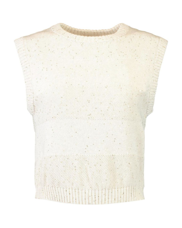 [Brunello Cucinelli] T-shirts Sleeveless SS26 MDV754810CJ430