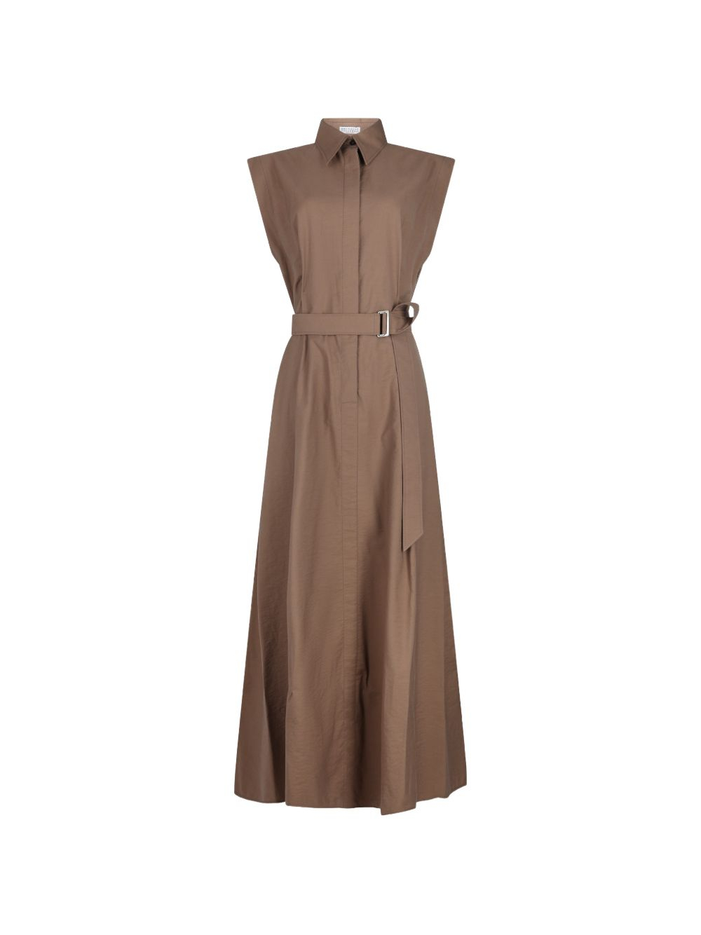 [Brunello Cucinelli] Sleeveless dress SS26 ML140A5286C9311
