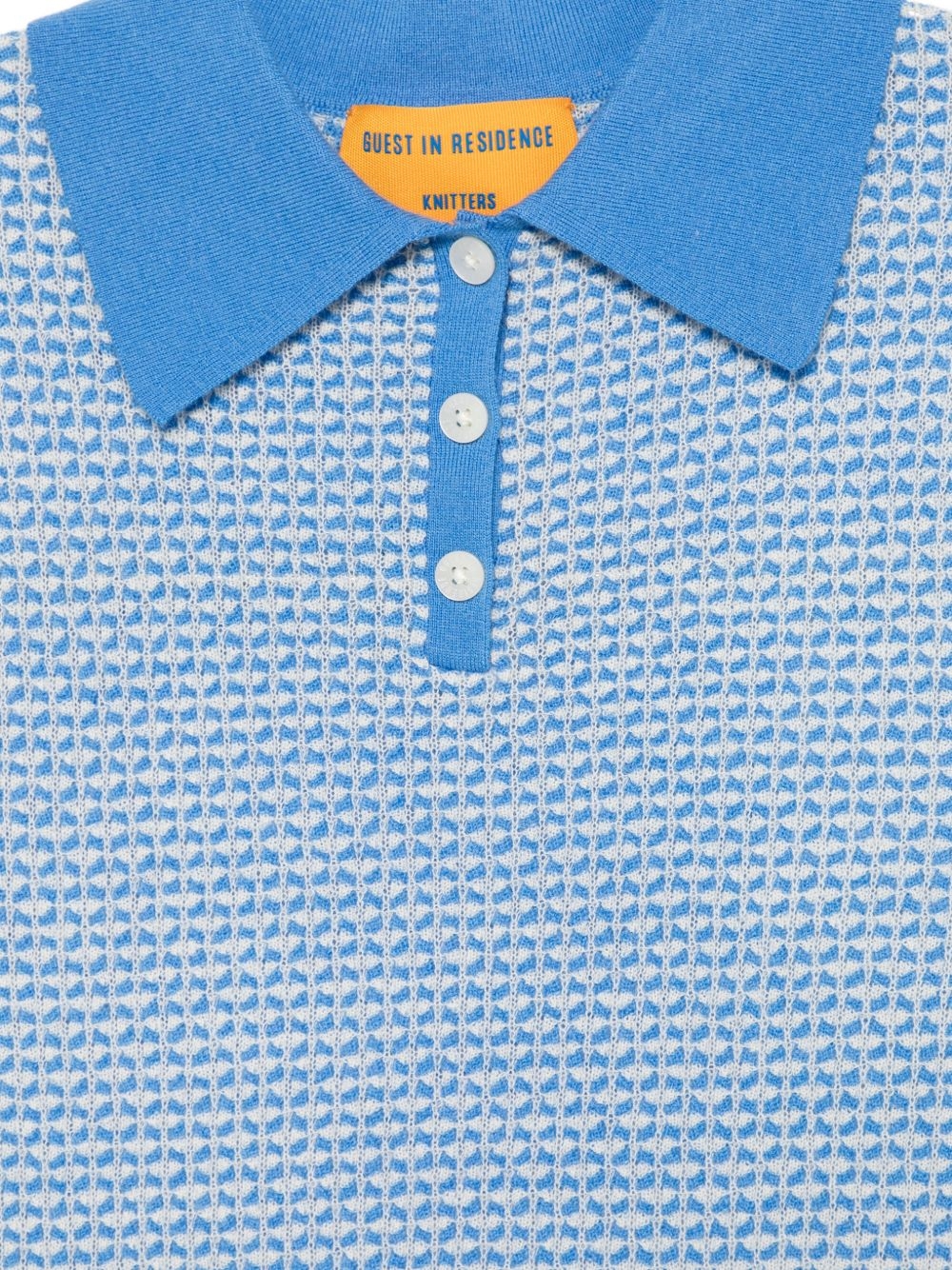 [GUEST IN RESIDENCE] T-shirts Short Sleeve SS26 W39011WFSAICO