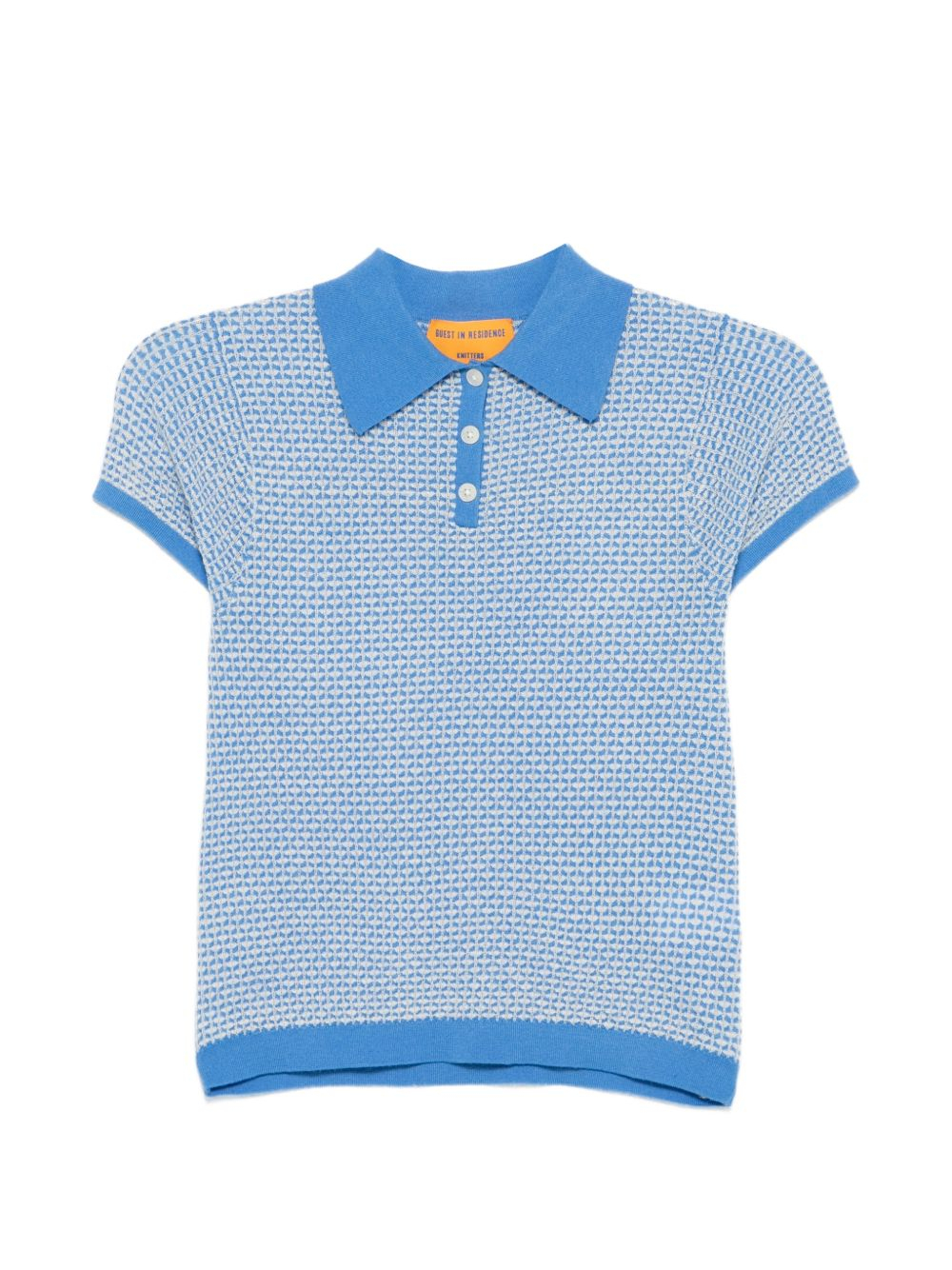 [GUEST IN RESIDENCE] T-shirts Short Sleeve SS26 W39011WFSAICO