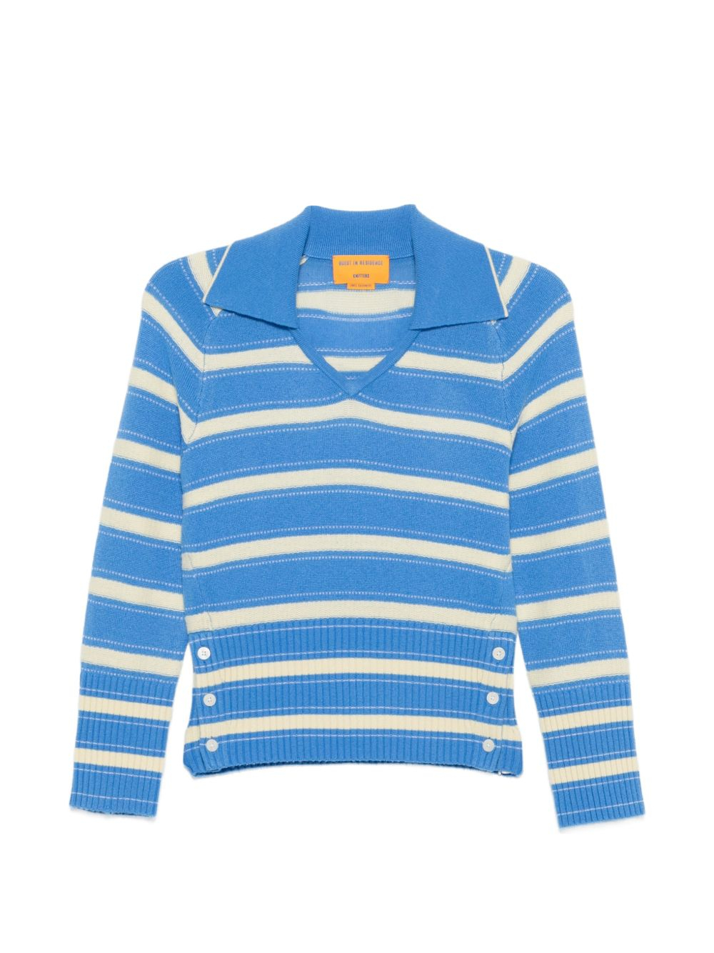 [GUEST IN RESIDENCE] T-shirts Long Sleeve SS26 W40510AMSAICO