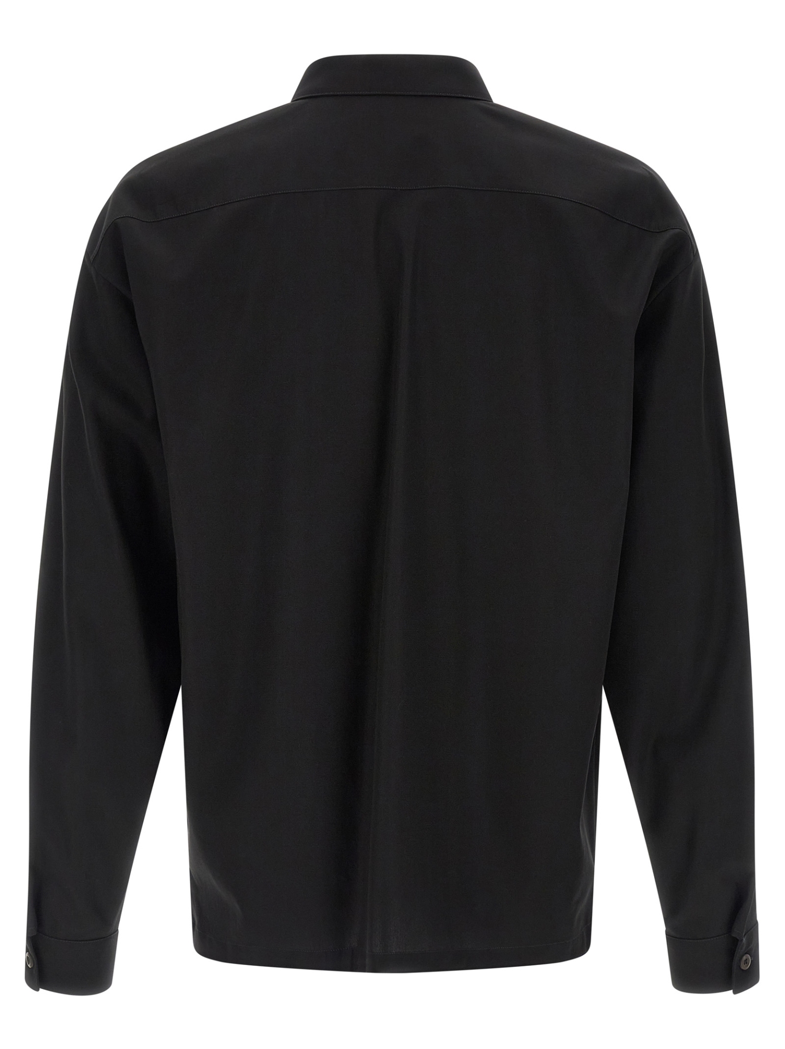 [Prada] Shirts Long Sleeve SS26 SC855SOOO19AMF0002