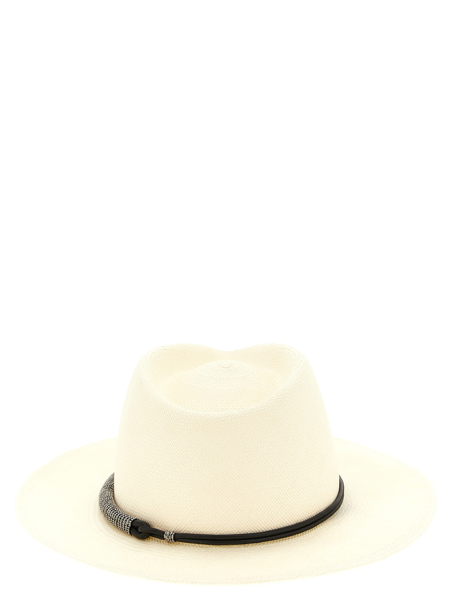 [Brunello Cucinelli] Hat SS26 MCAP90036CUQ56