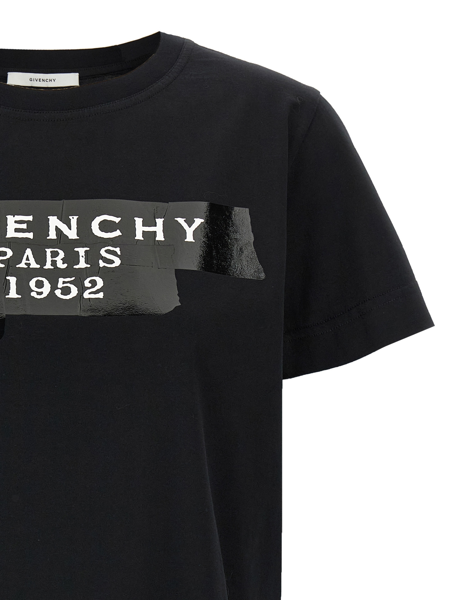 [Givenchy] T-shirts Short Sleeve FW25 BW70FJP78U001
