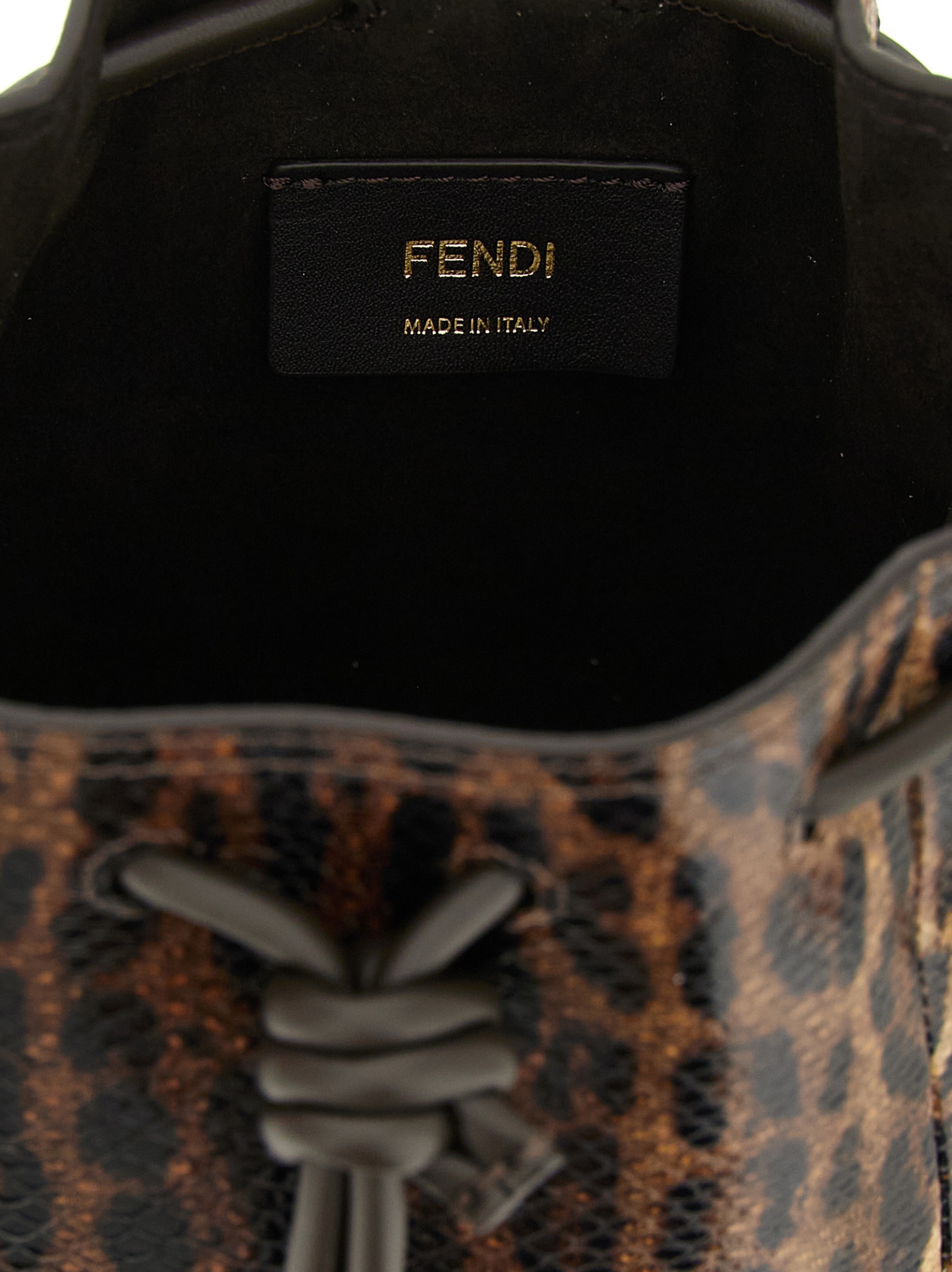 [Fendi] Tote bag FW25 8BS109AV54F1N1S