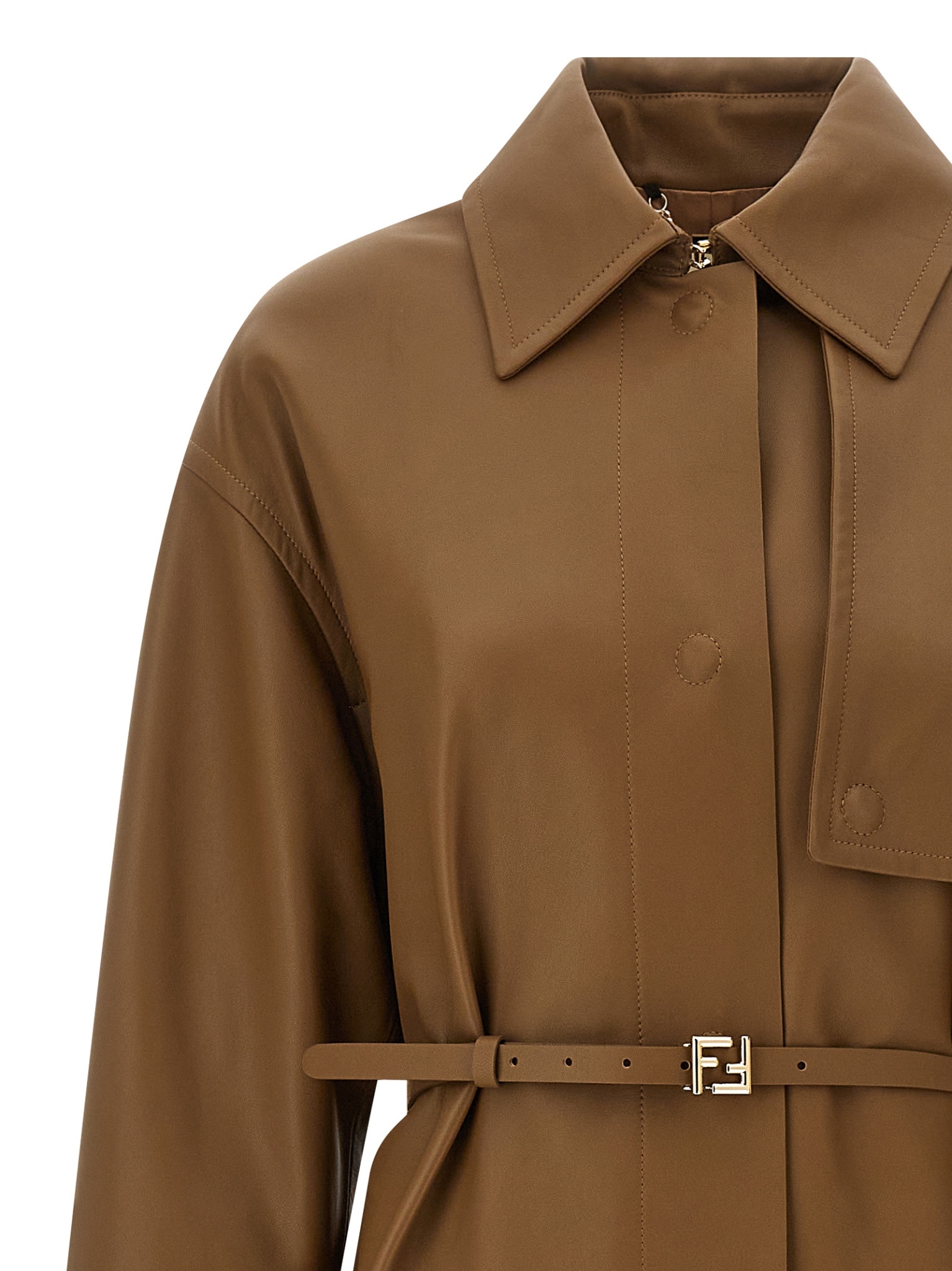 [Fendi] Coat FW25 FPS907AUV3F1T6S