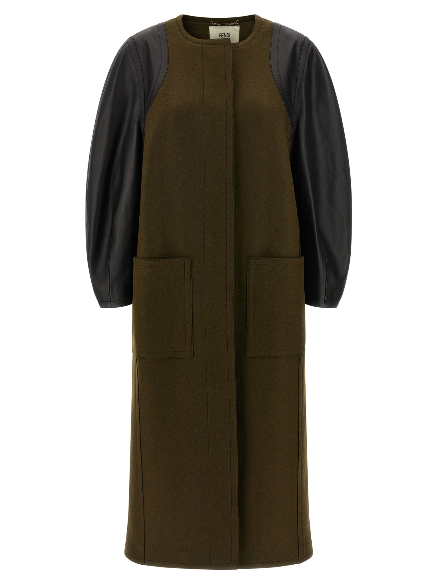 [Fendi] Coat FW25 FF6150AJ0KF1T6G