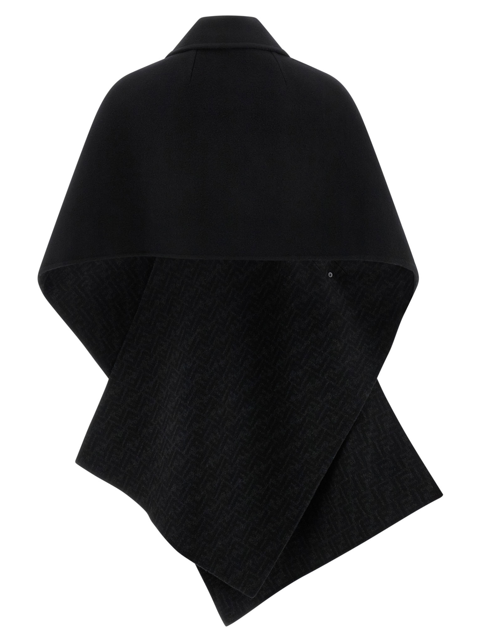 [Fendi] Cape FW25 FF6144A5HDF1FL8