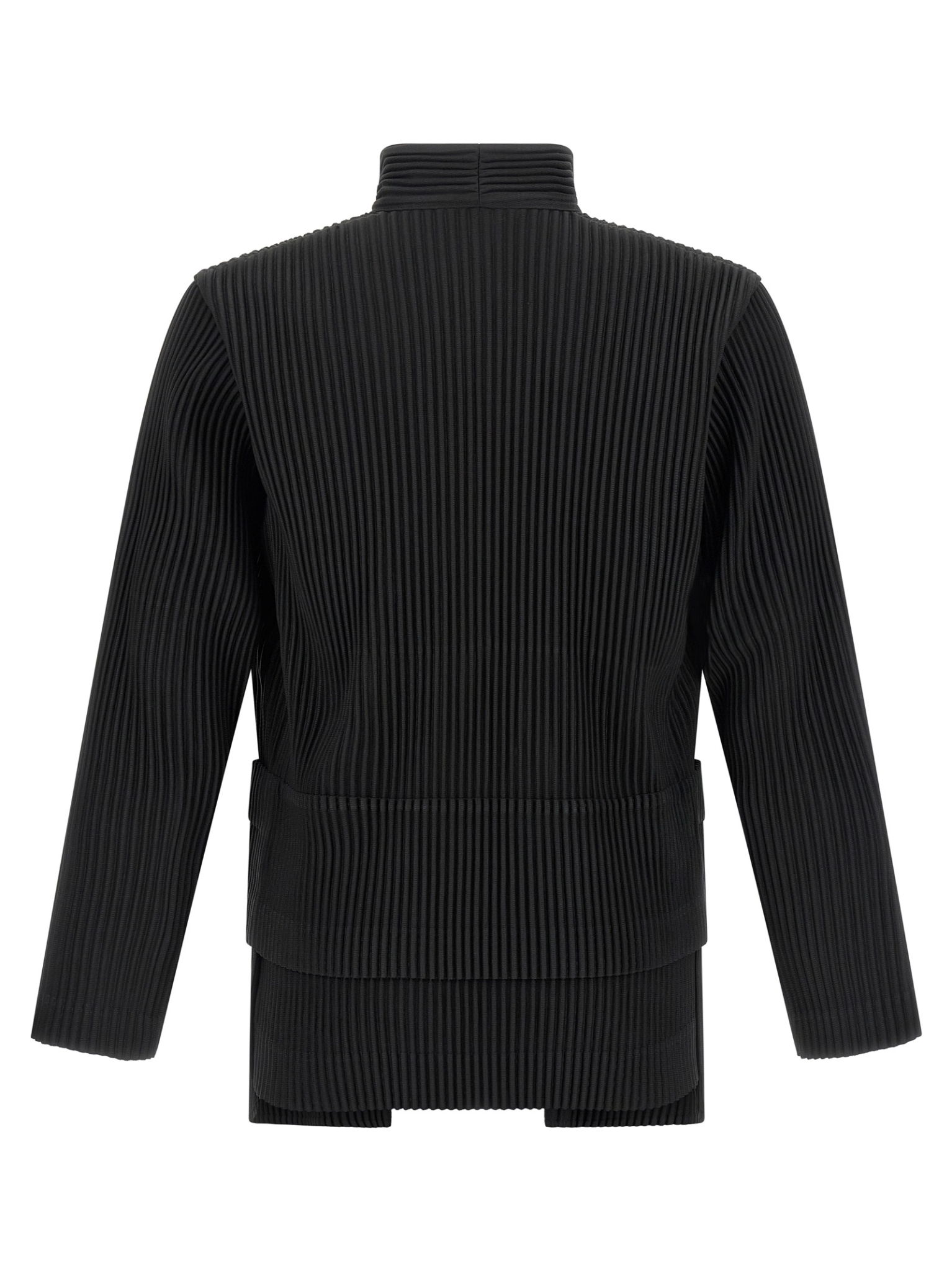 [HOMME PLISSE' ISSEY MIYAKE] Casual Jacket FW25 HP58JC23513