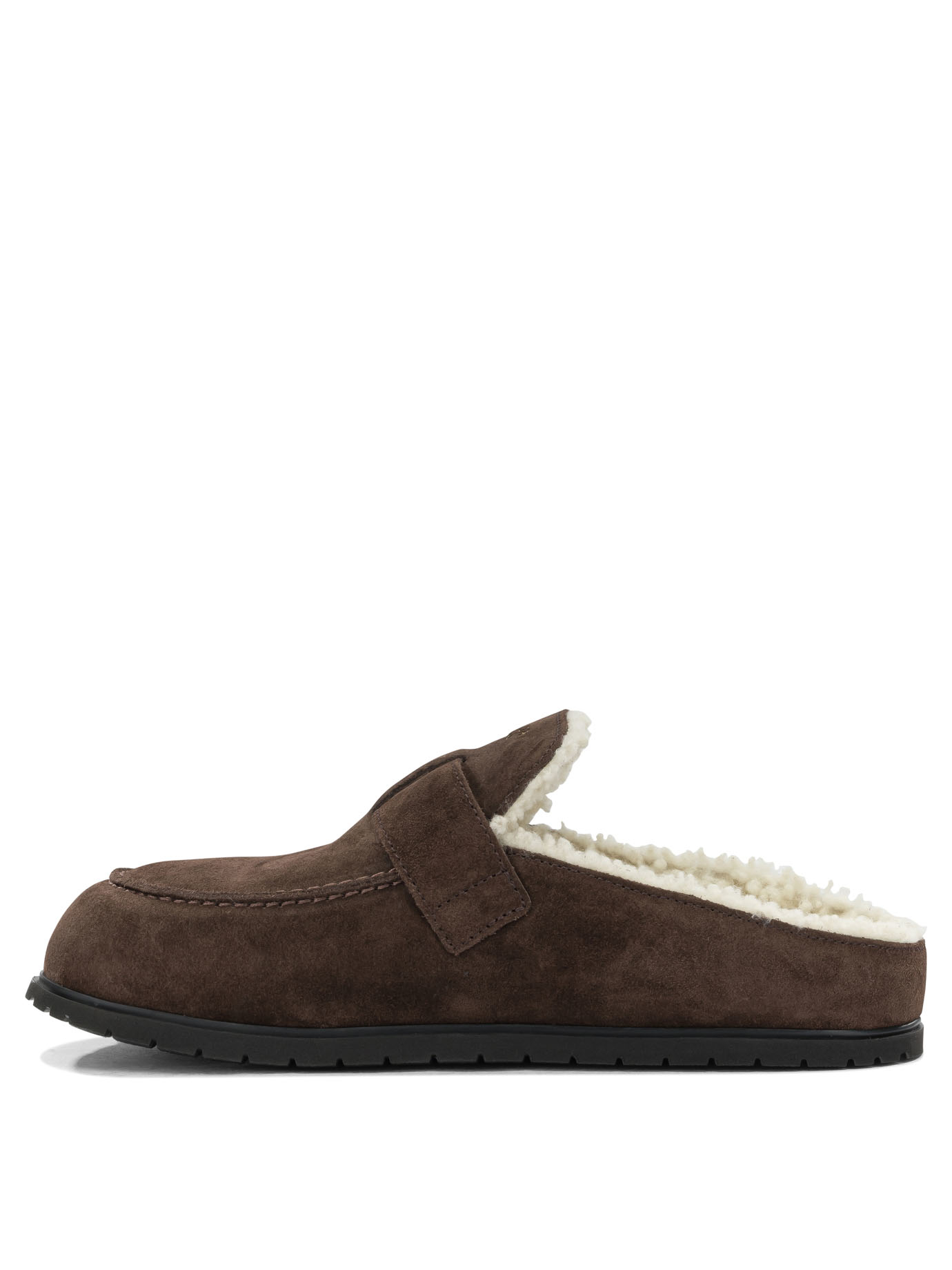 [Prada] Loafer FW26 1R548OJFTF0003 F ZF10