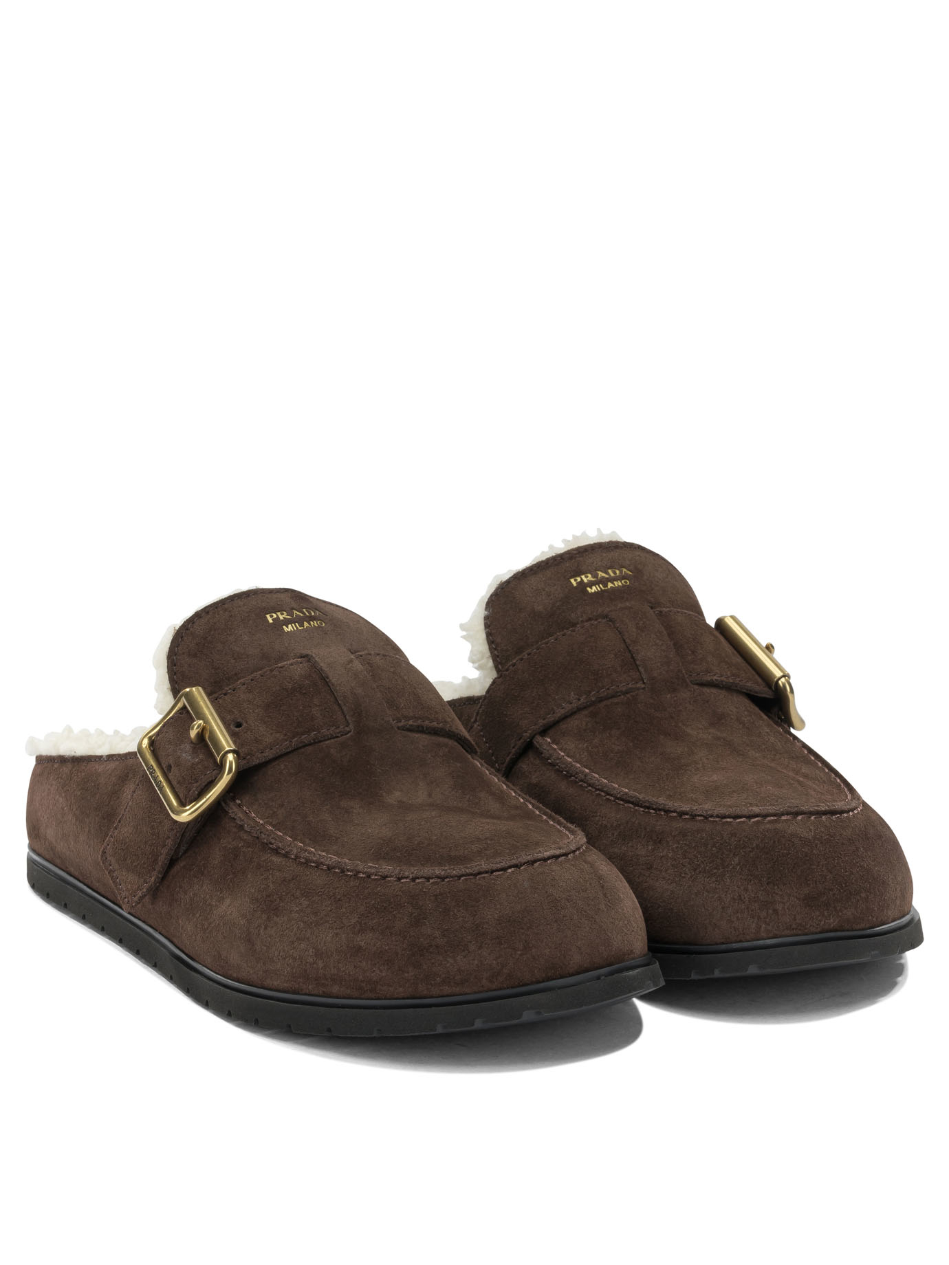 [Prada] Loafer FW26 1R548OJFTF0003 F ZF10
