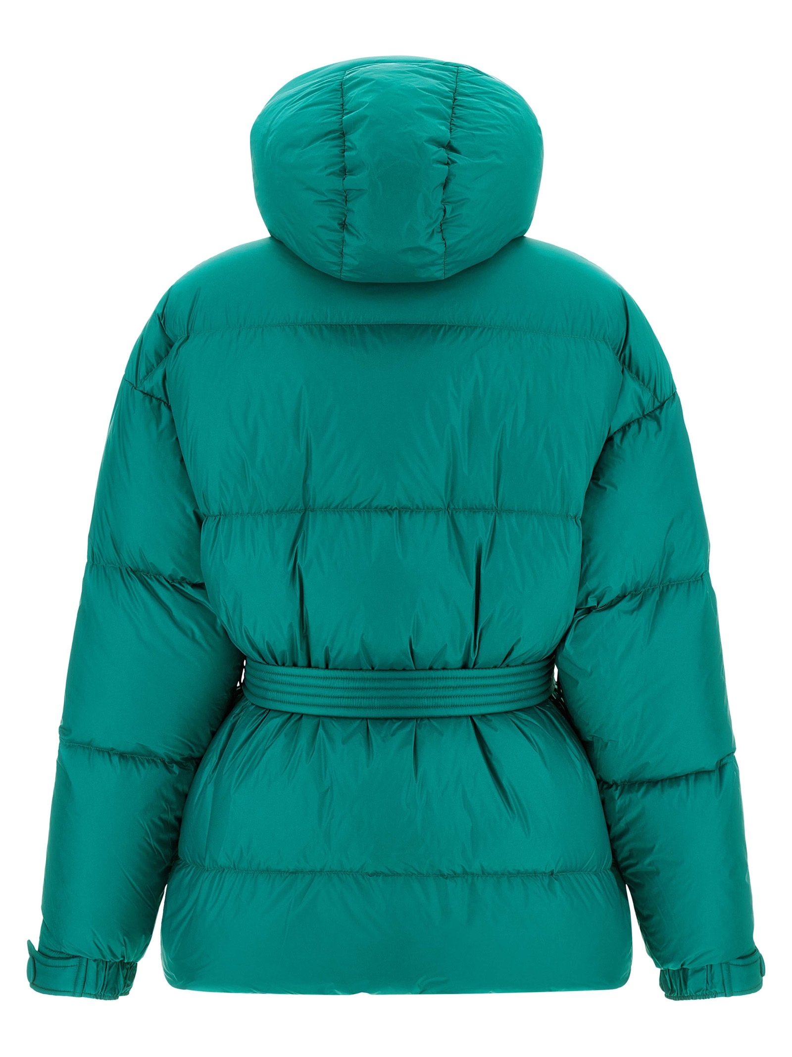 [Ienki Ienki] Down jacket FW25 MICHLINLEONNYLONLEONGREEN