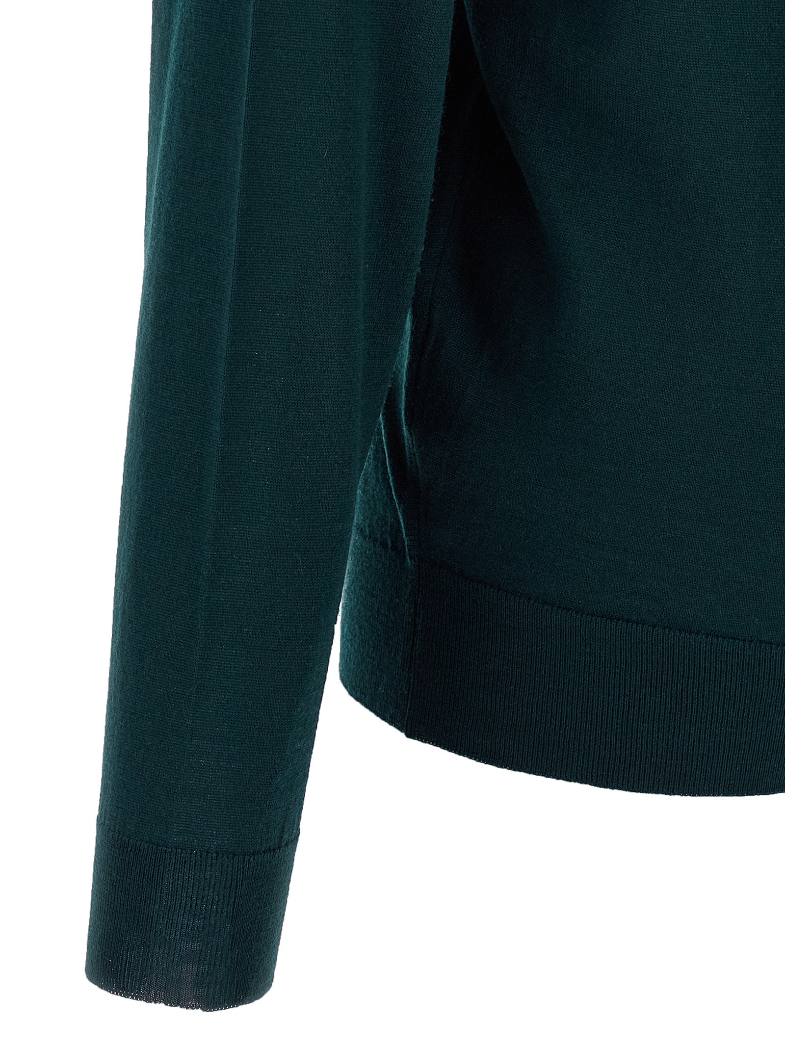 [JOHN SMEDLEY] Knitwear FW25 PETWORTHRICHARDSONGREEN