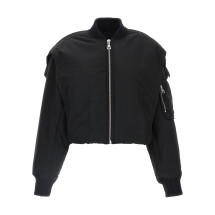 [JEAN PAUL GAULTIER] Bomber jacket FW25 2503UOU005W00700