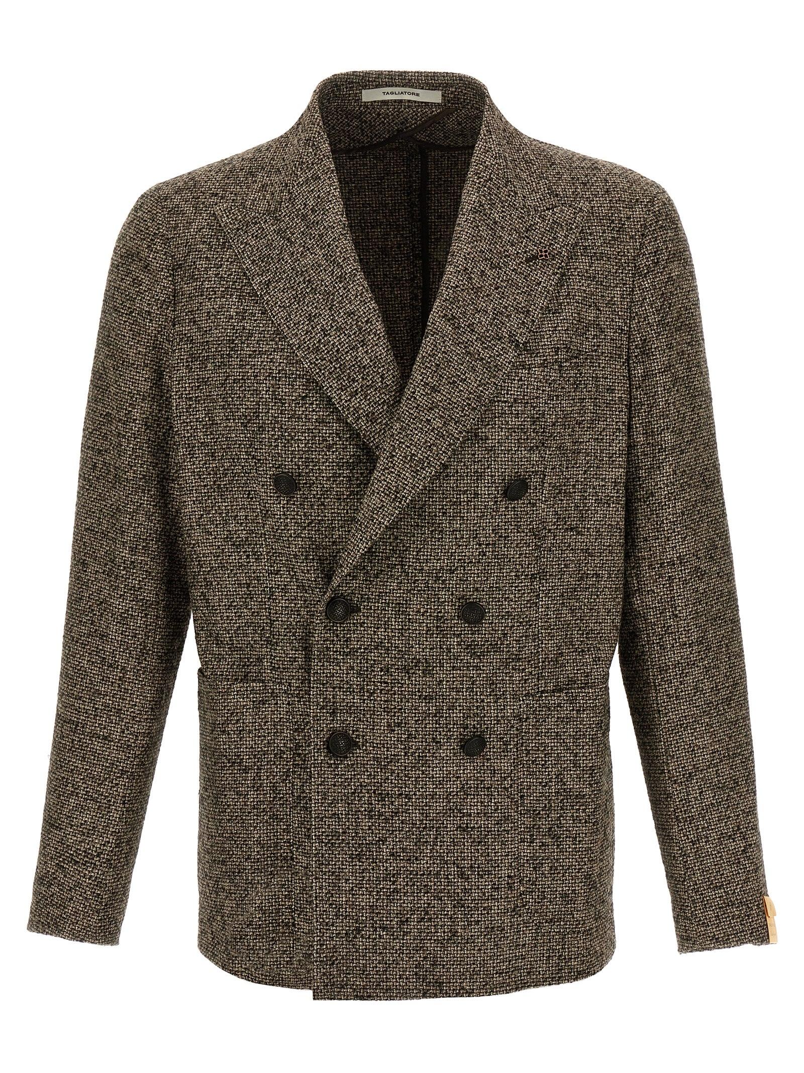 [TAGLIATORE] Blazer FW25 1SMC20K340323ET900
