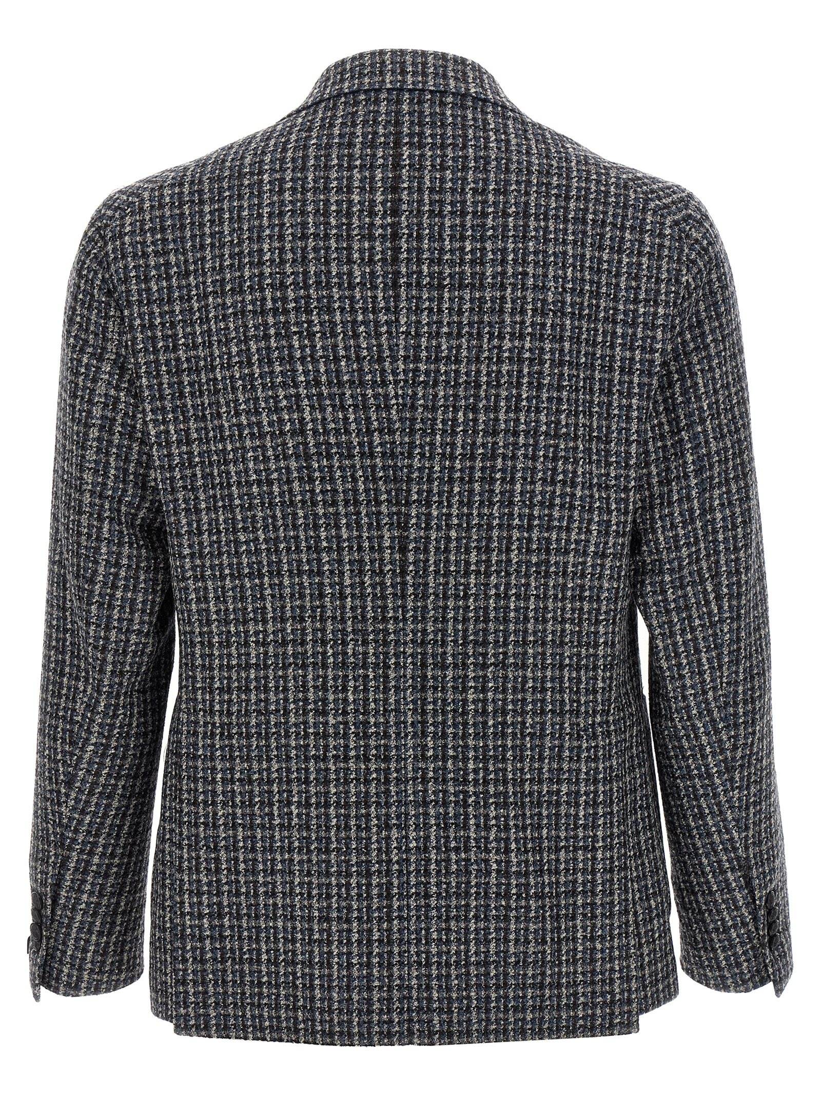 [TAGLIATORE] Blazer FW25 1SMC22K440022M1163