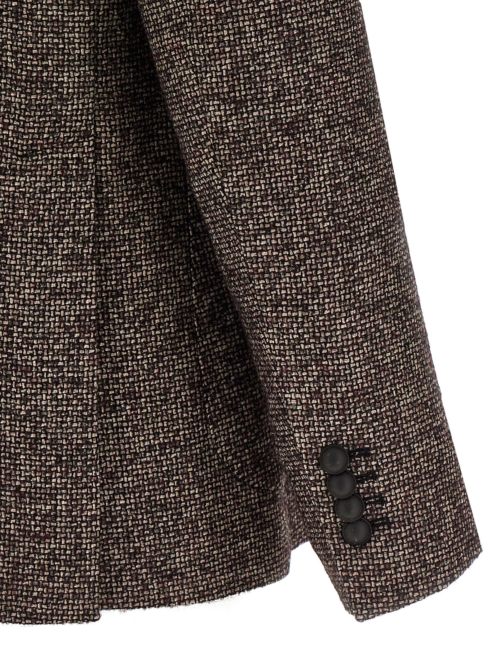 [TAGLIATORE] Blazer FW25 1SMC20K340323EC903
