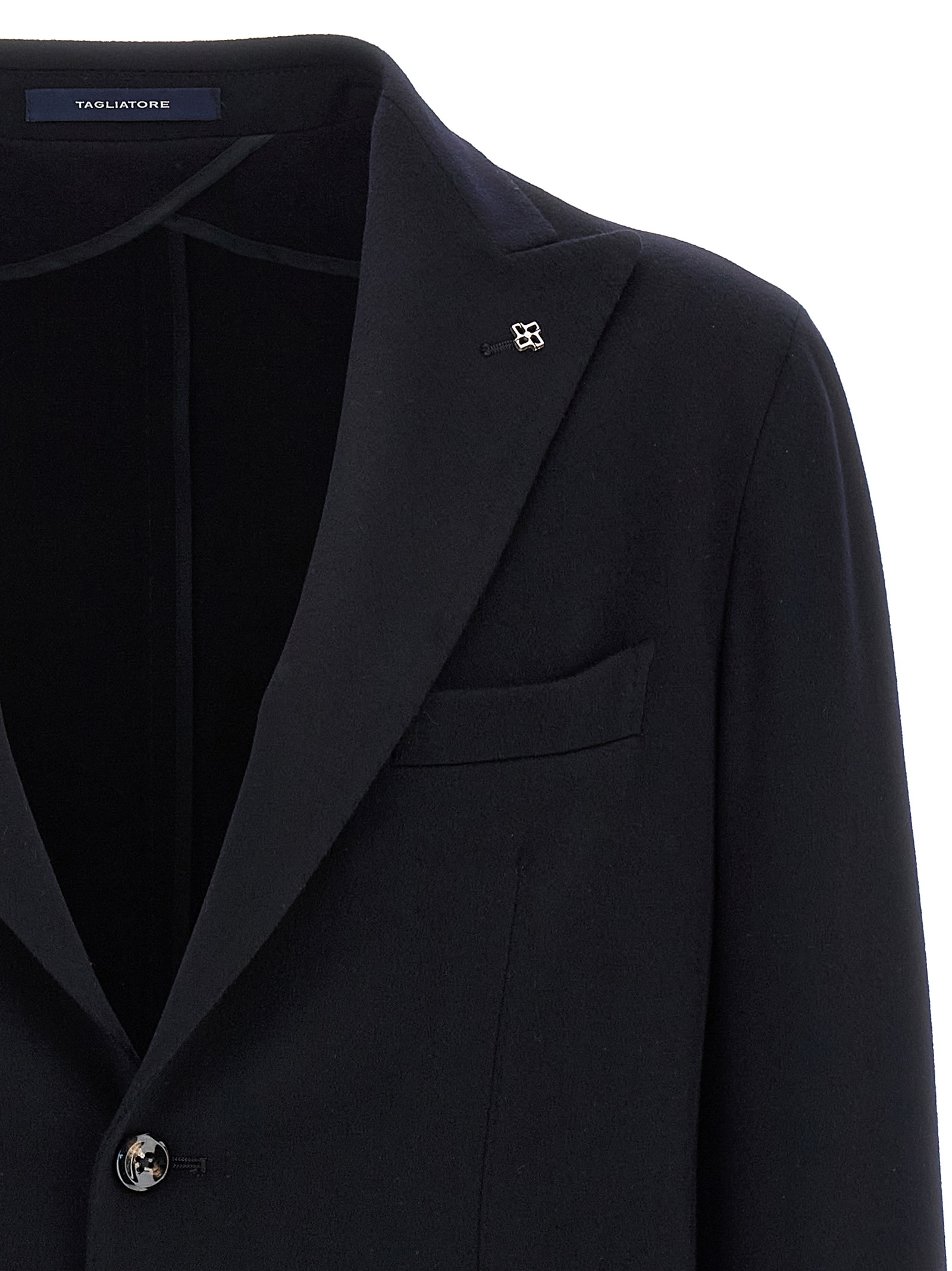 [TAGLIATORE] Blazer FW25 1SMC26K010025B3167