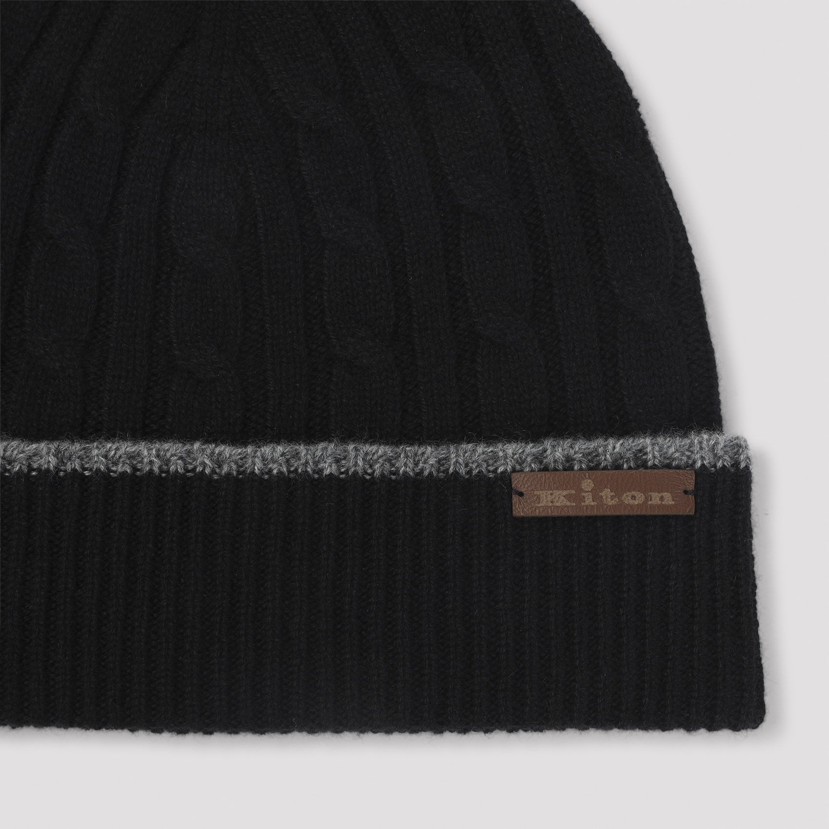 [Kiton] Beanie FW26 UCPL003K0236L04000