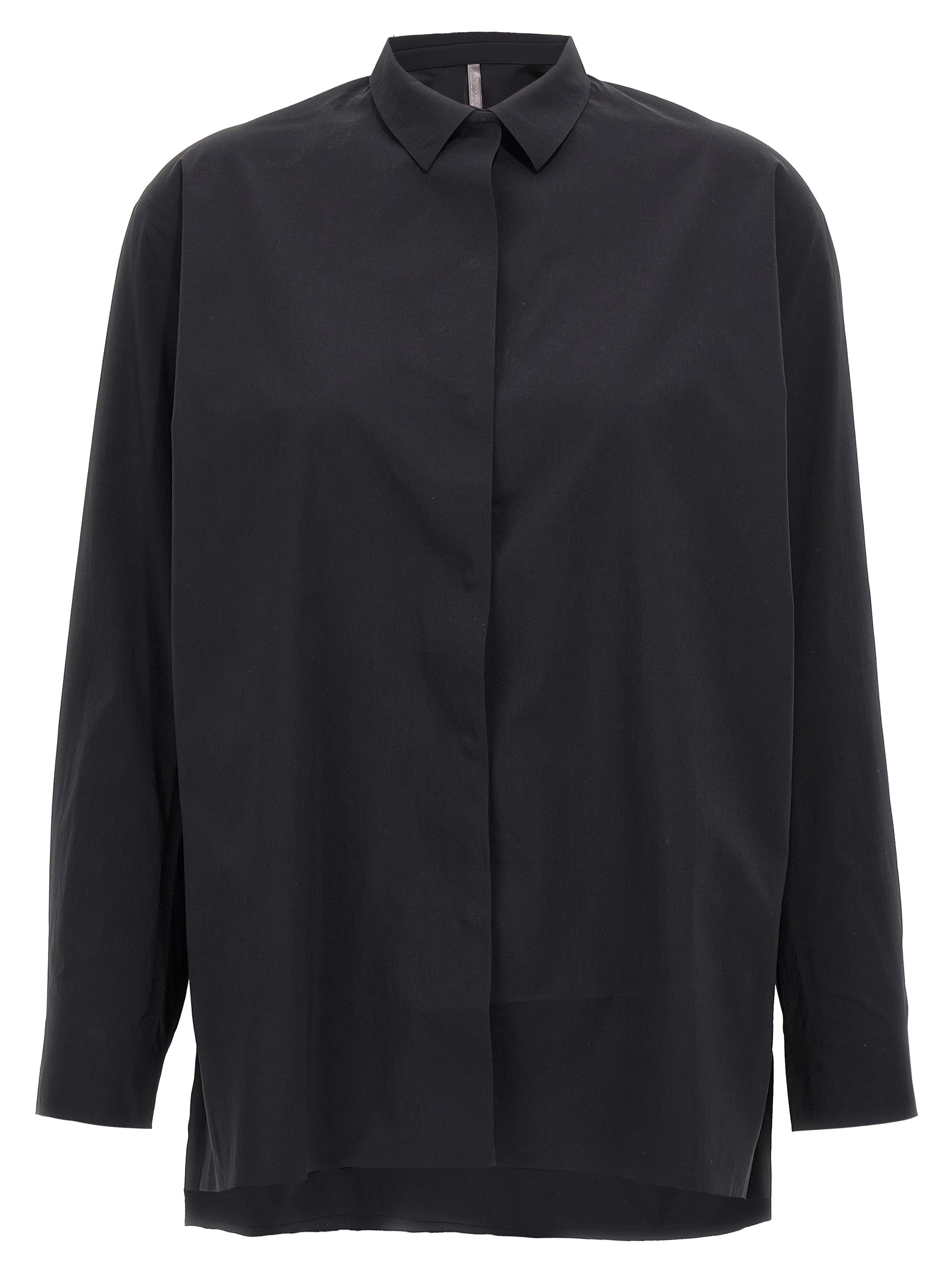 [VEILANCE] Shirts Long Sleeve SS25 X000009315BLACK